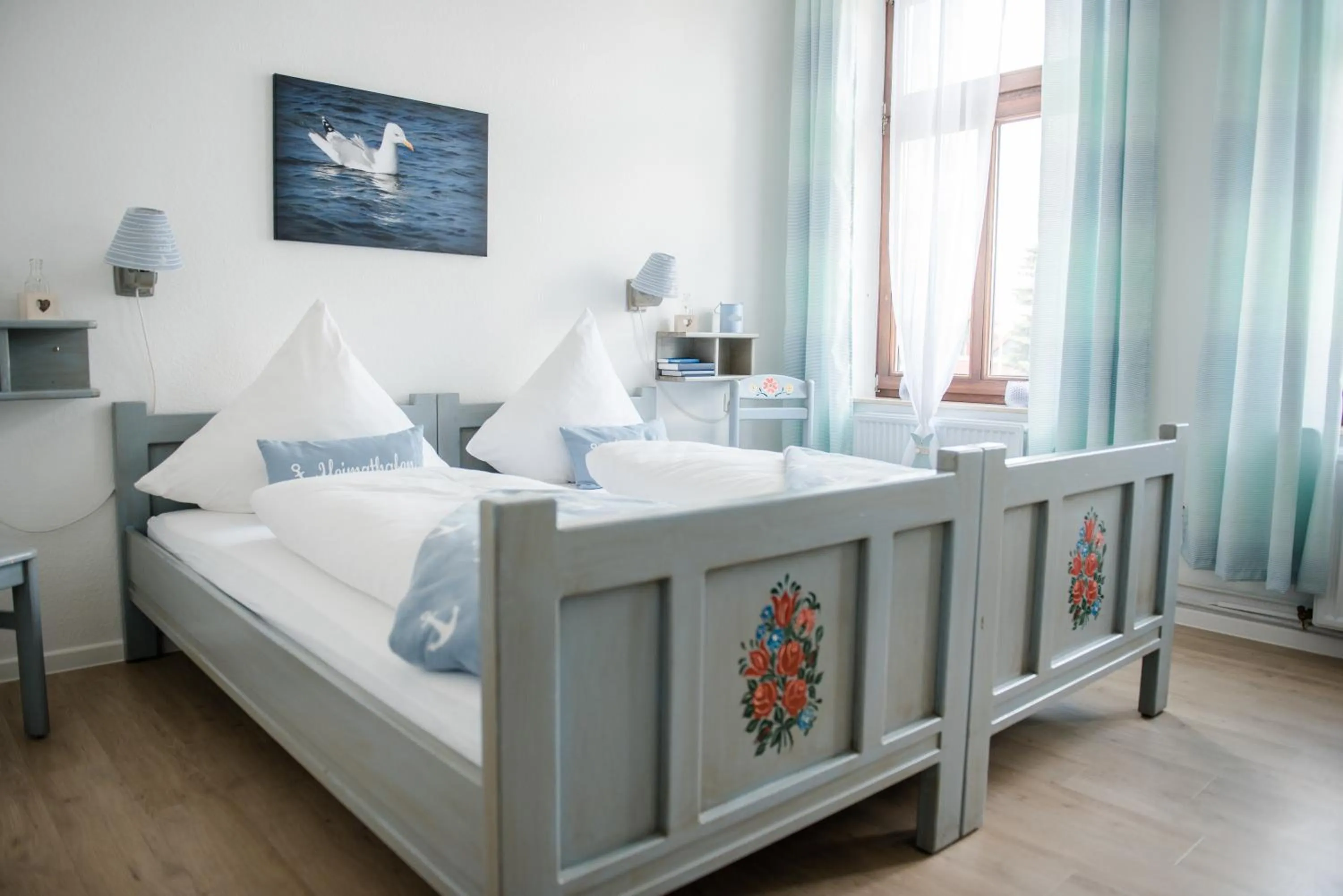 Bed in Allmanns-Kroog