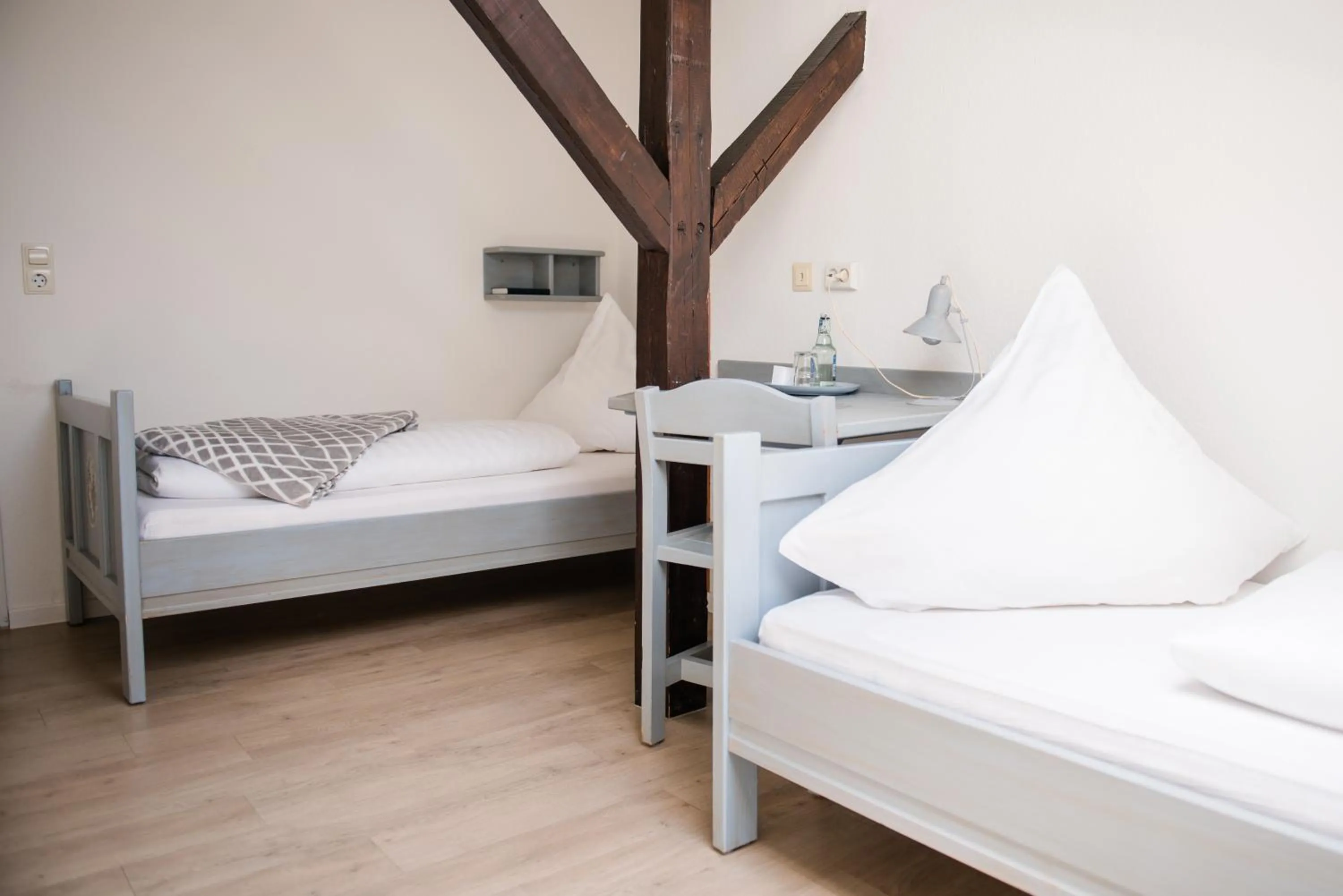 Bed in Allmanns-Kroog