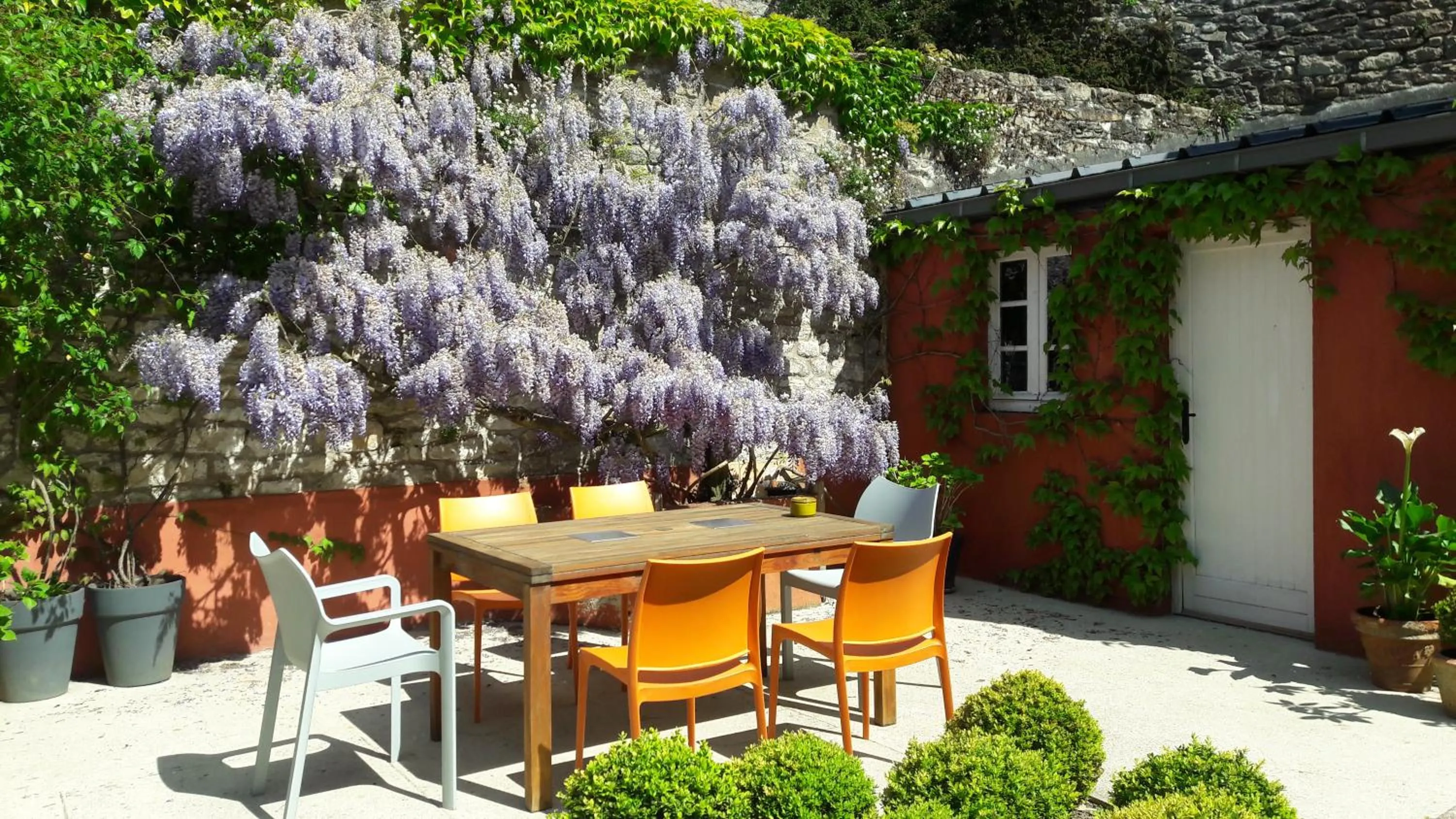 Property building in Le 29 d'à côté