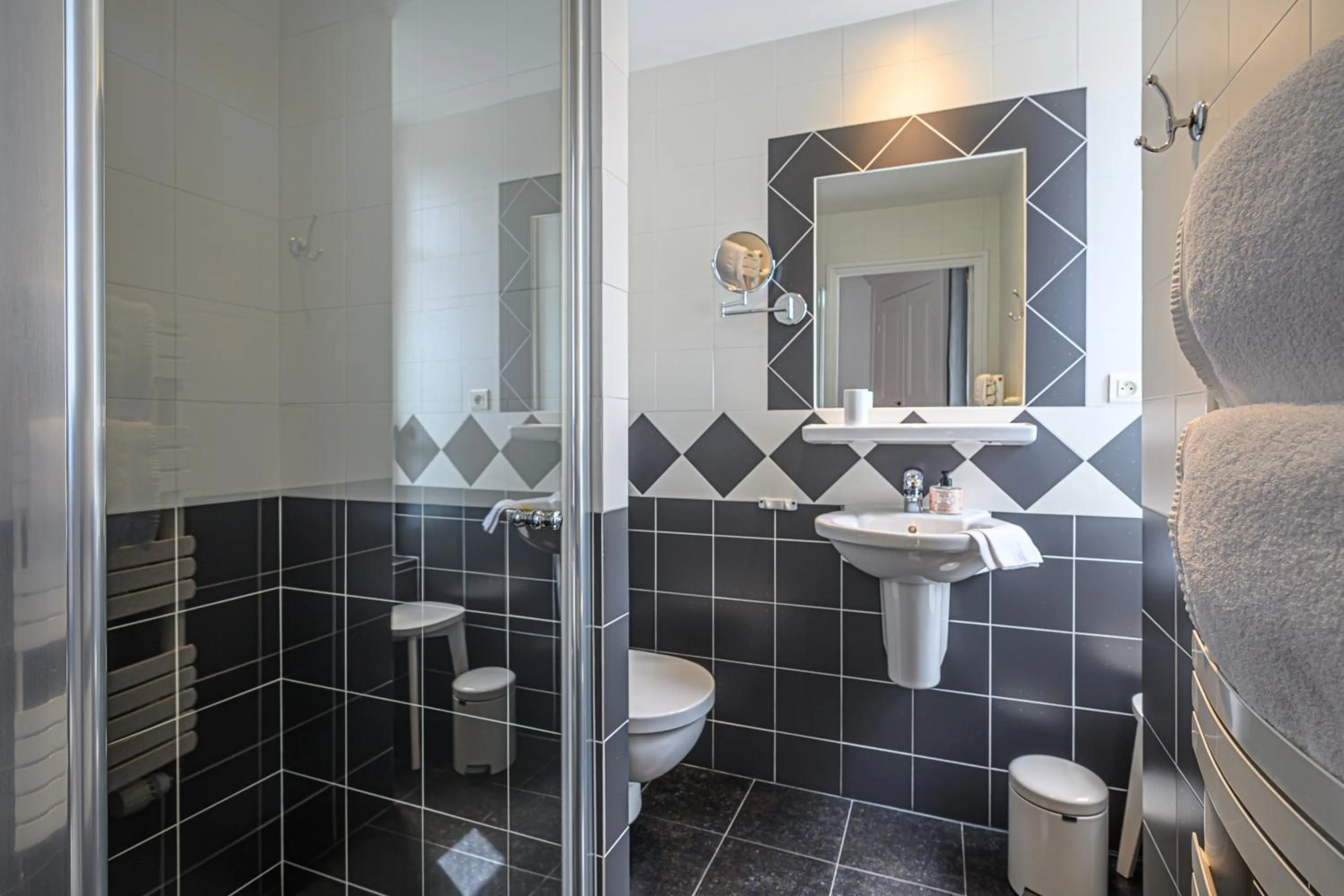 Shower in Le 29 d'à côté