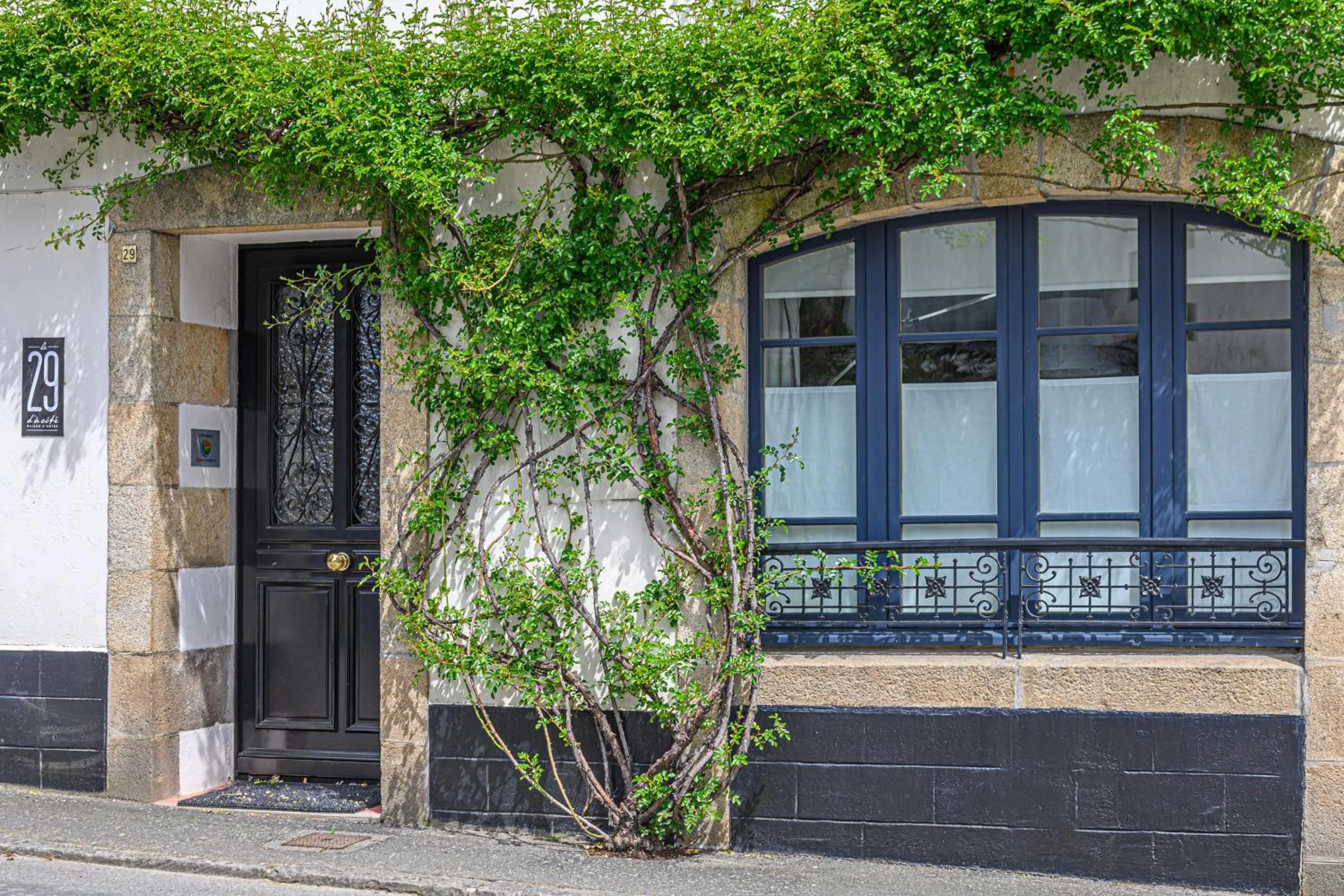 Property building in Le 29 d'à côté