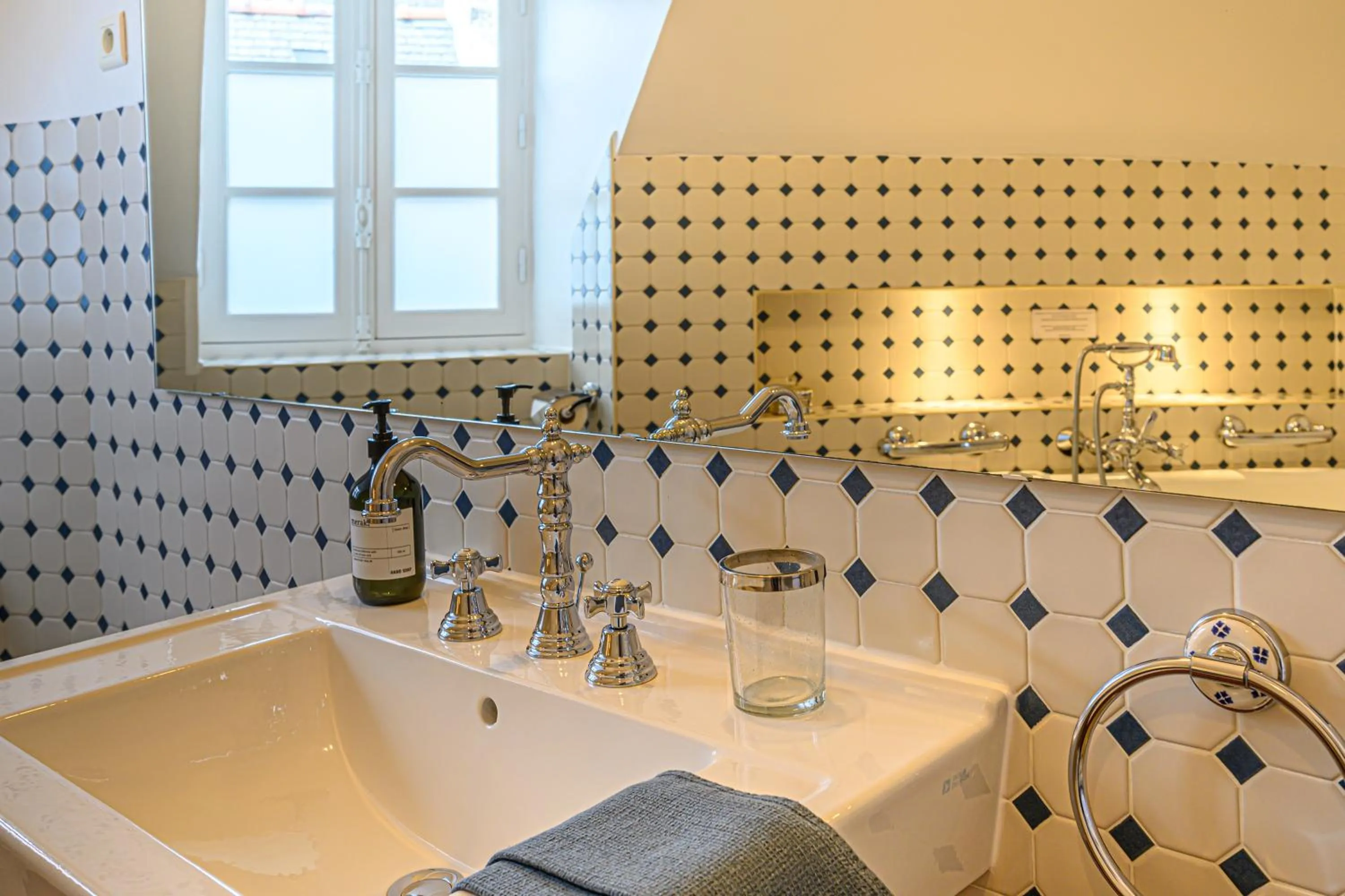 Bathroom in Le 29 d'à côté