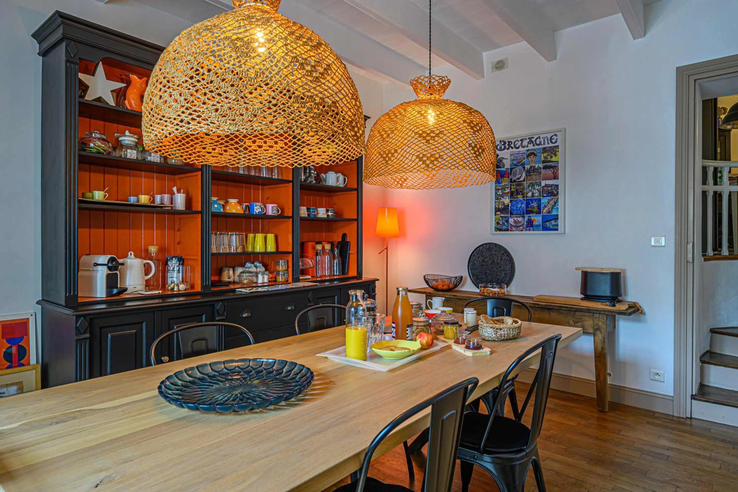 Breakfast in Le 29 d'à côté