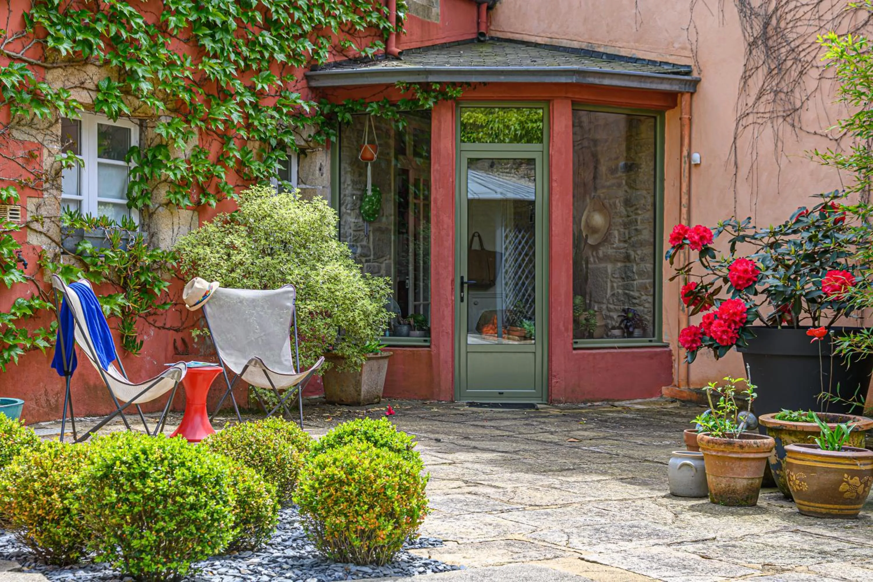 Property building in Le 29 d'à côté