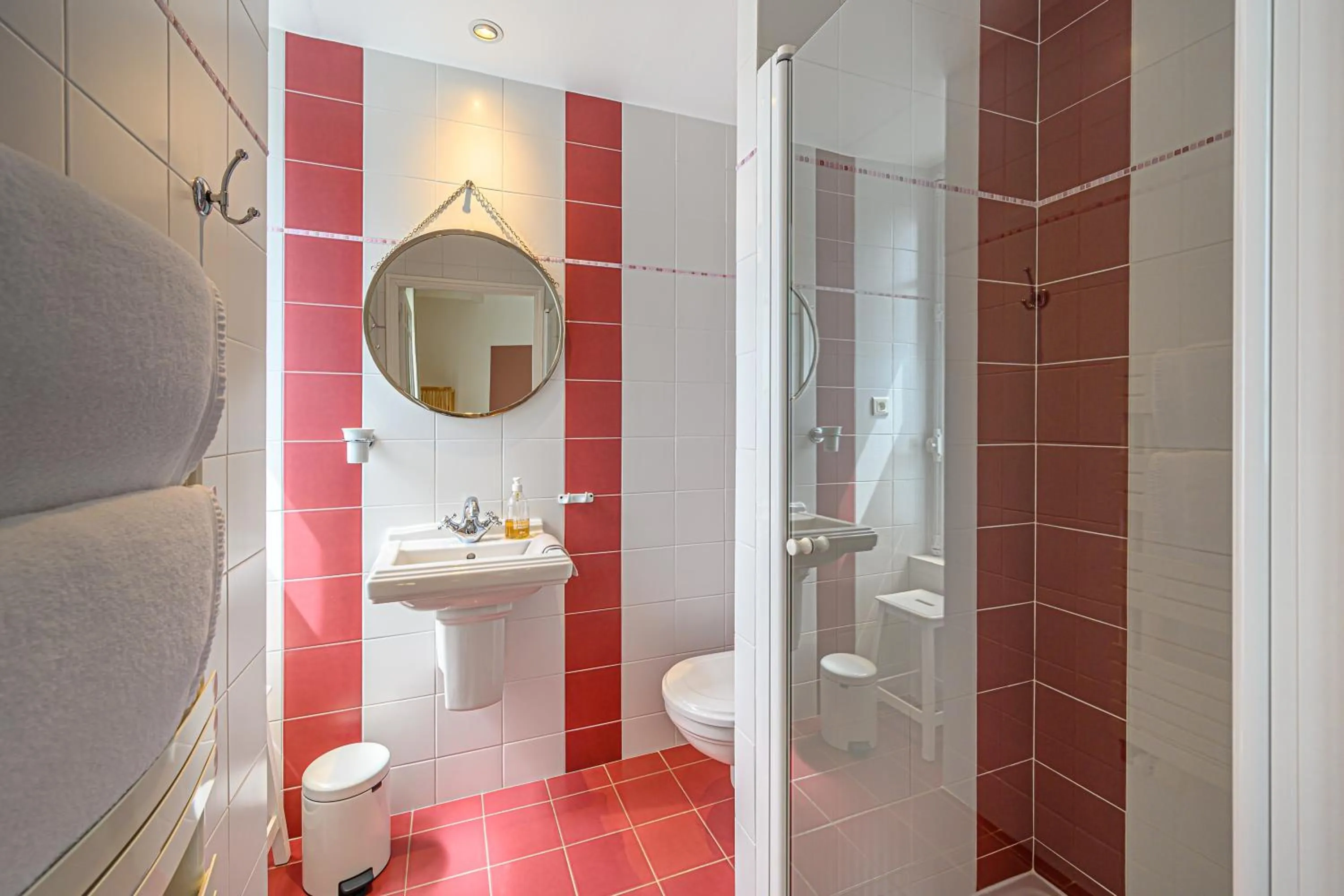 Shower in Le 29 d'à côté