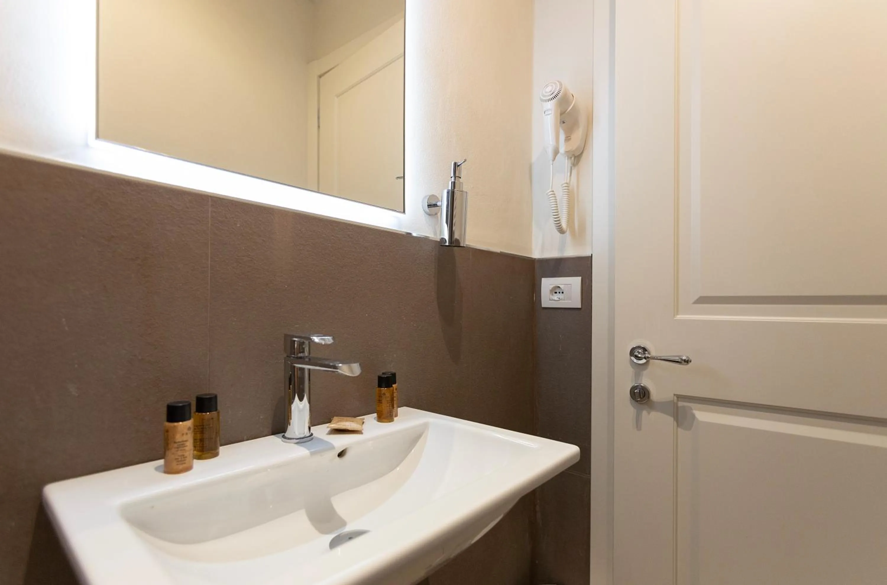 Bathroom in Florence Luxury Guest House