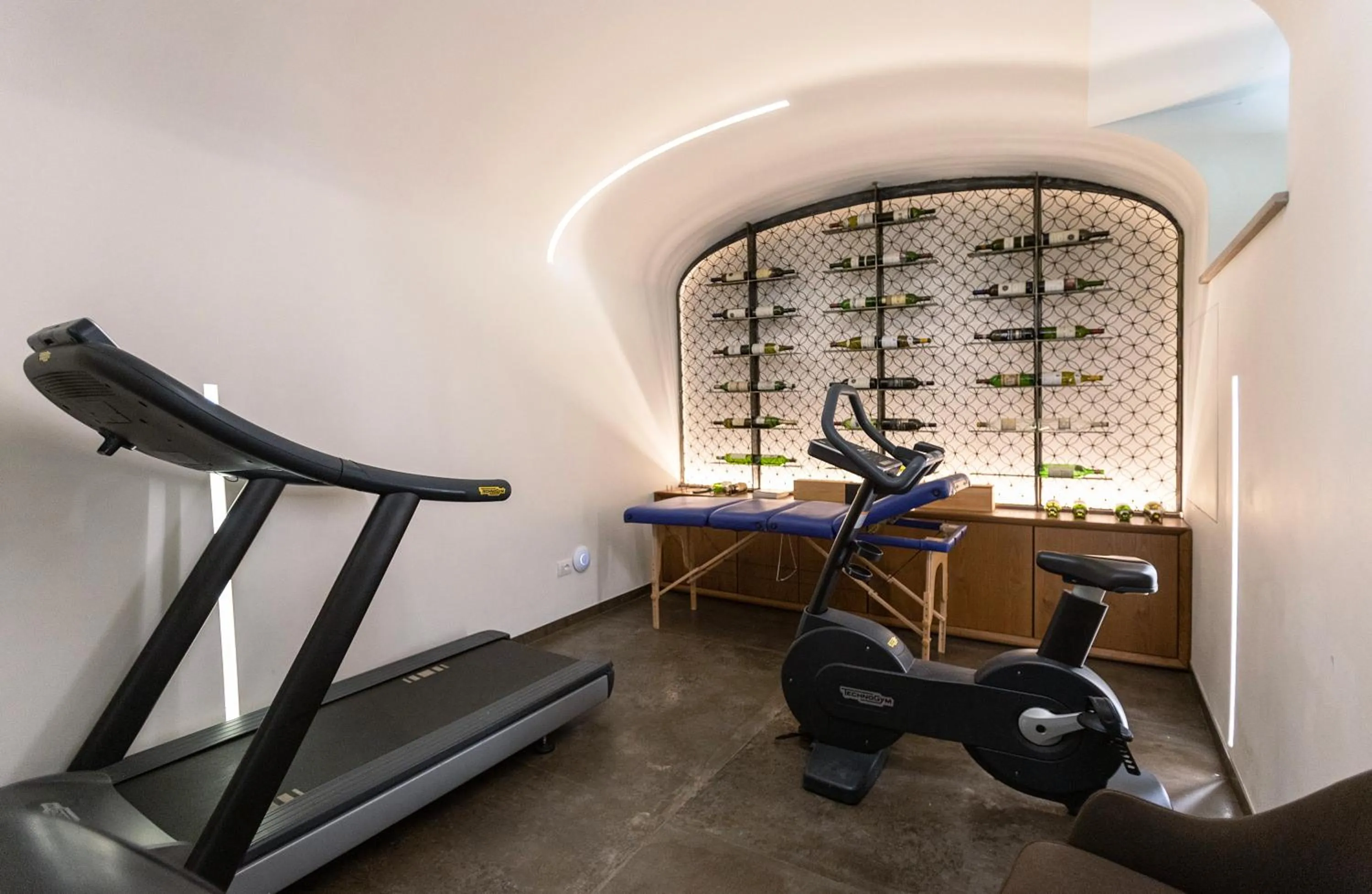 Fitness centre/facilities in Florence Luxury Guest House
