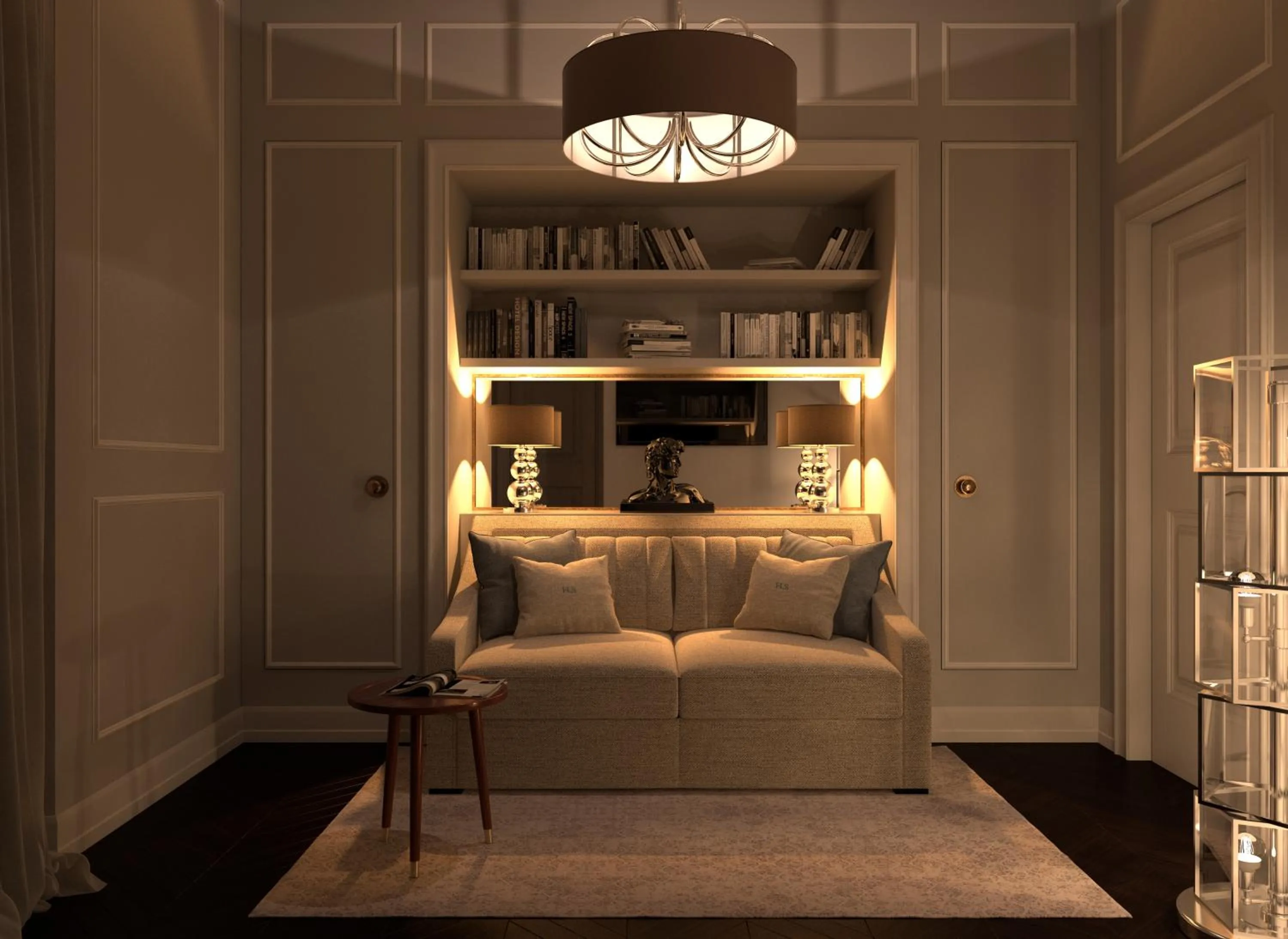 Massage in Florence Luxury Guest House