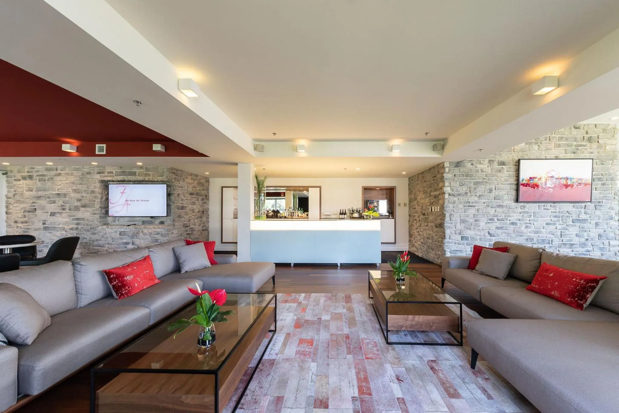 VIP in Hôtel Le Bonne Entente