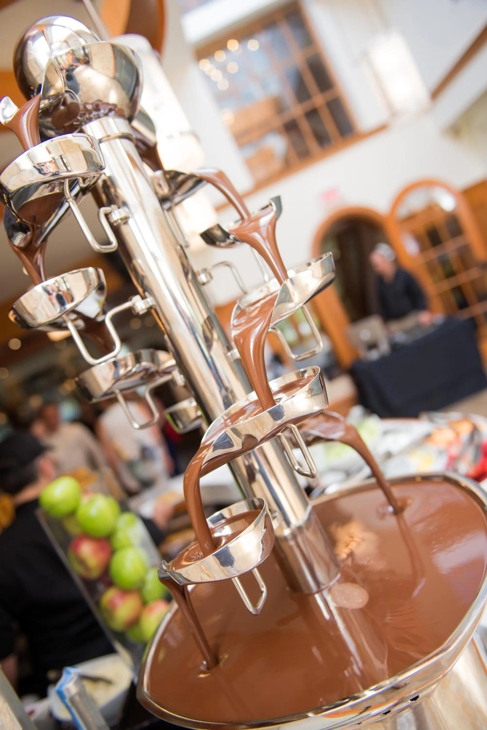 Food and drinks in Hôtel Le Bonne Entente