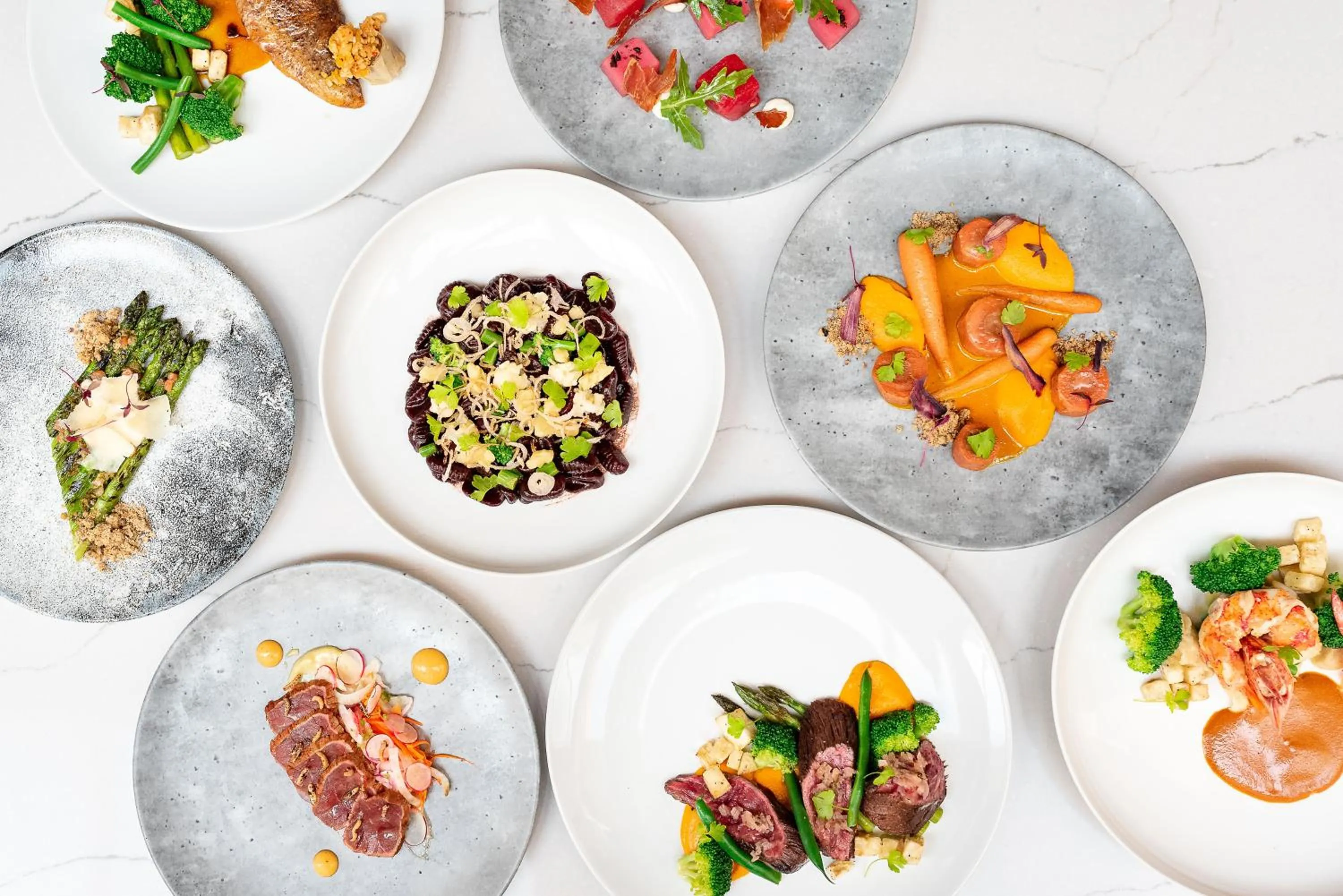 Food and drinks in Hôtel Le Bonne Entente