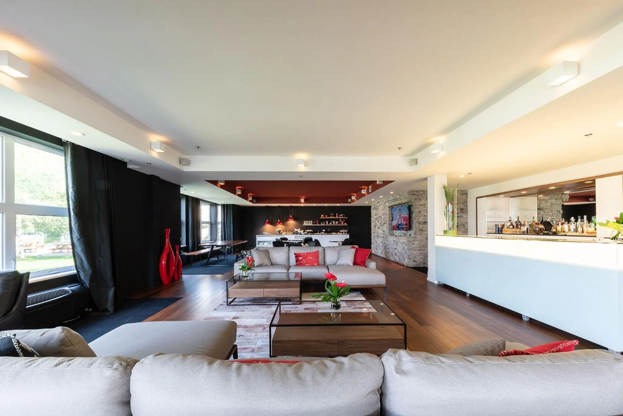 VIP in Hôtel Le Bonne Entente