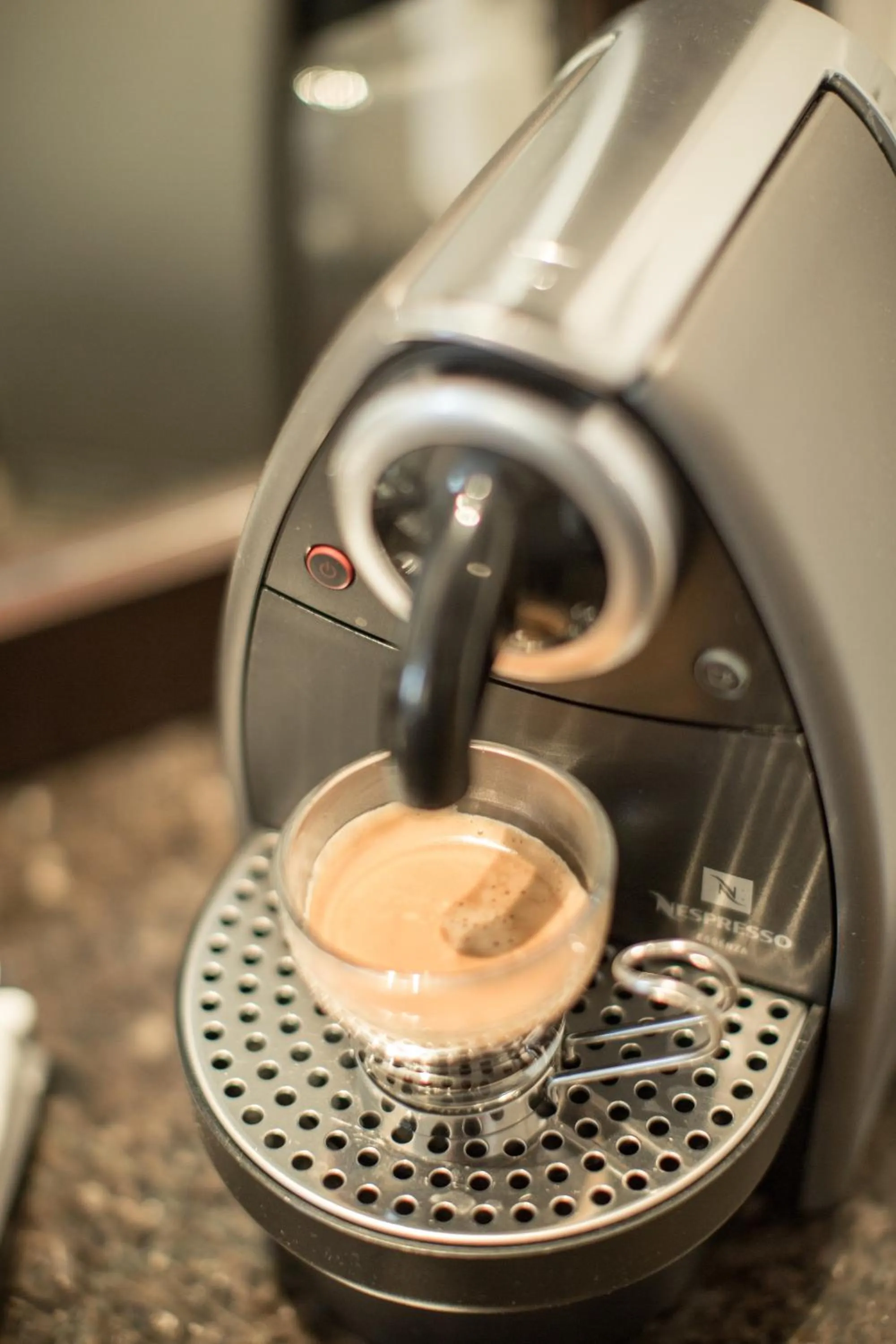 Coffee/tea facilities in Hôtel Le Bonne Entente