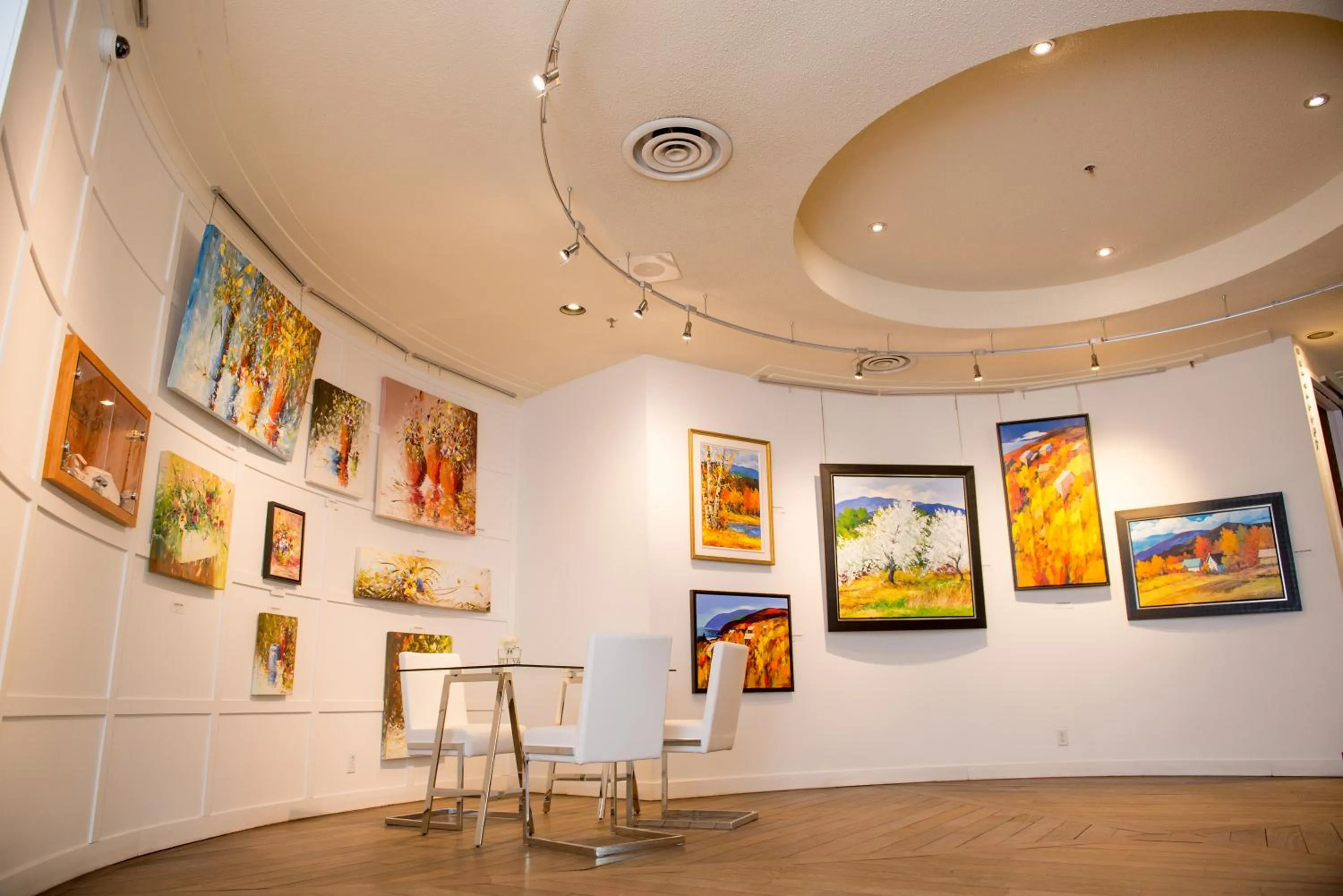 Lobby or reception in Hôtel Le Bonne Entente