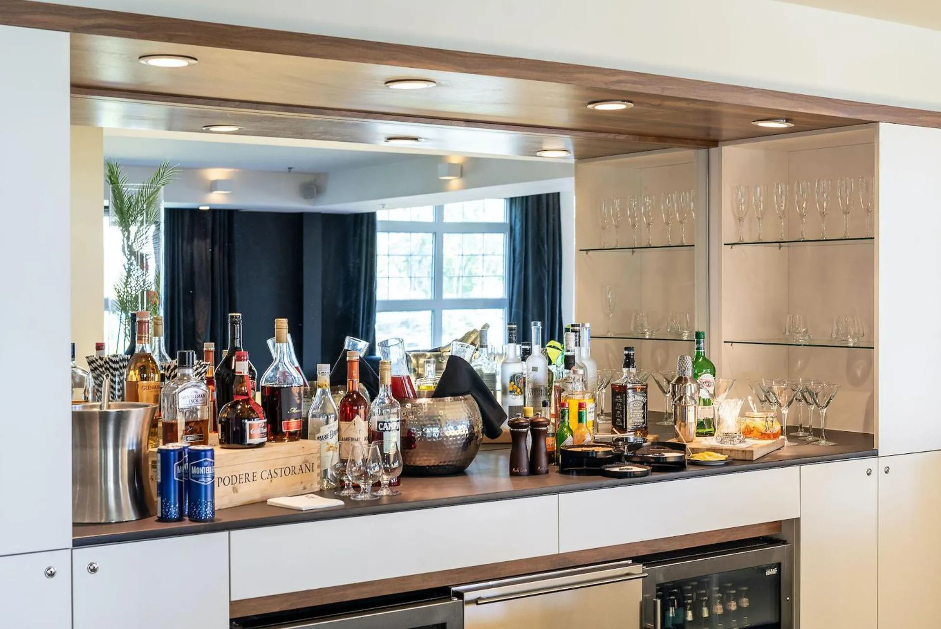 VIP in Hôtel Le Bonne Entente