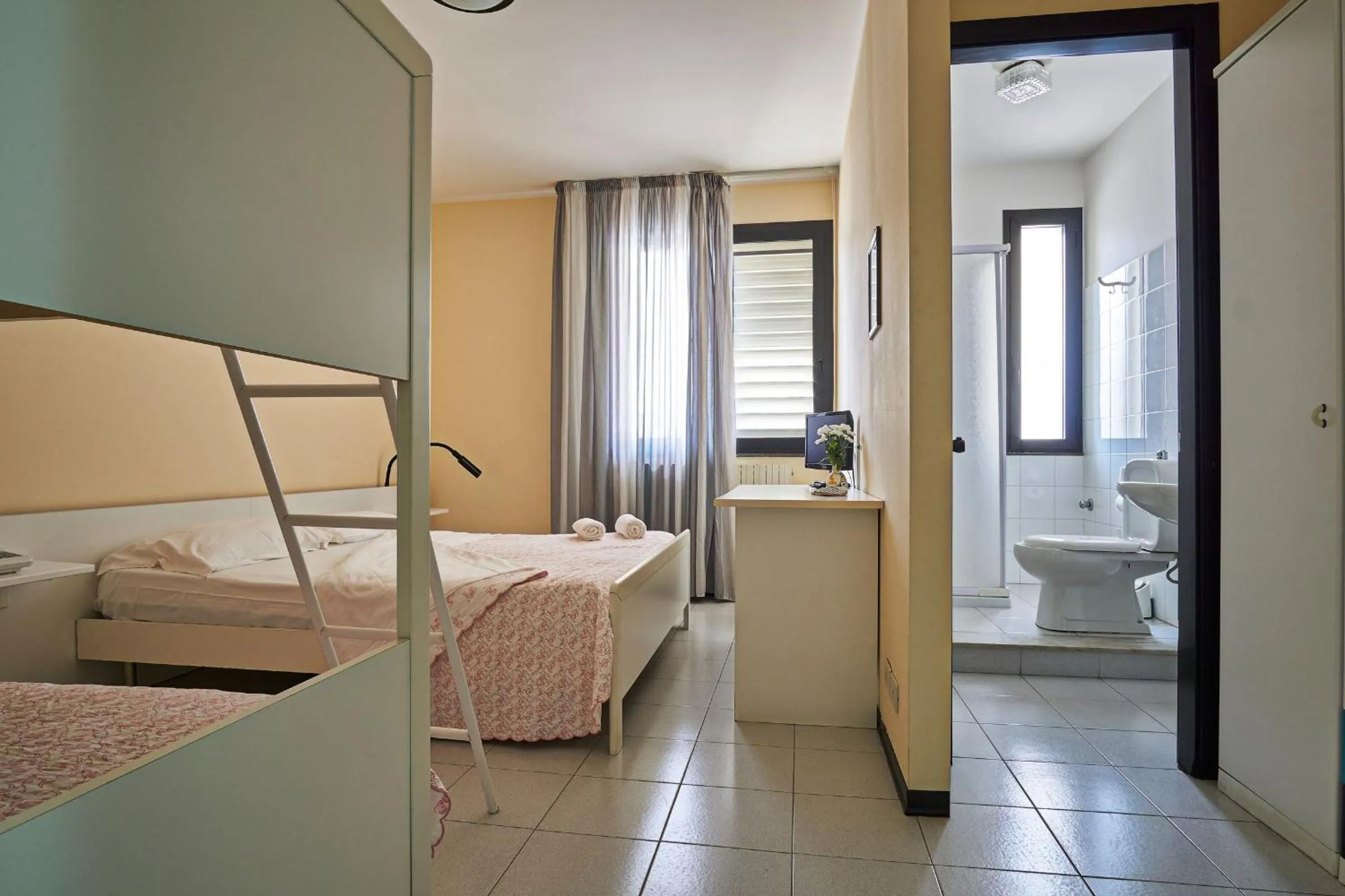 Photo of the whole room, Bed in Hotel Mazzurco