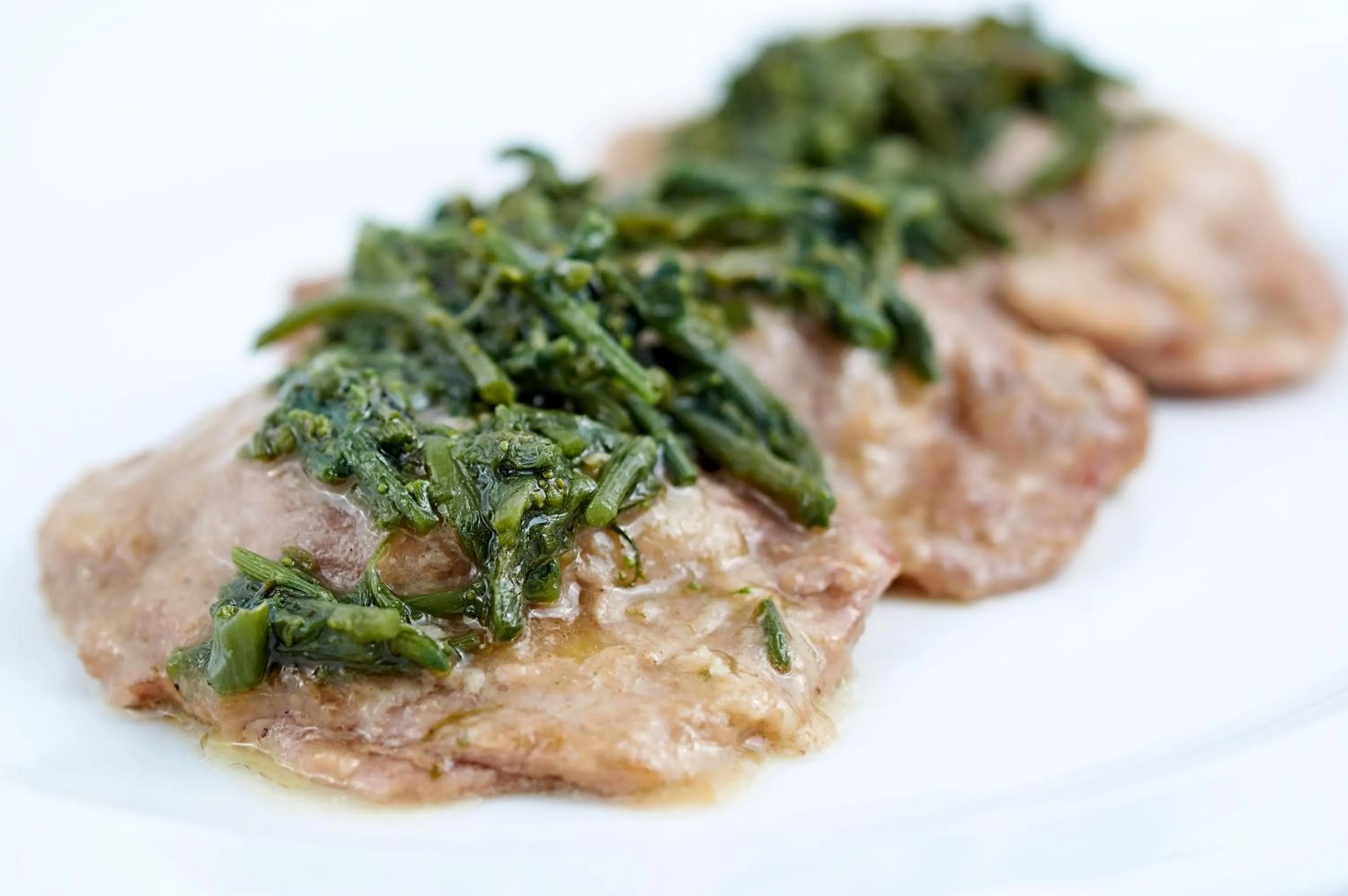 Food close-up in Hotel Mazzurco