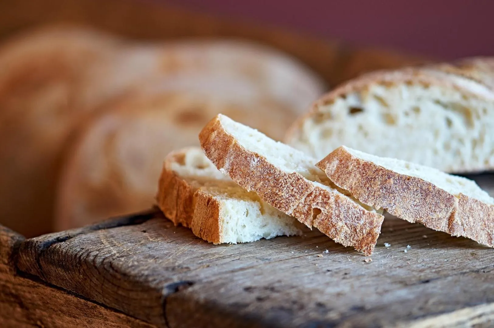 Food close-up in Hotel Mazzurco