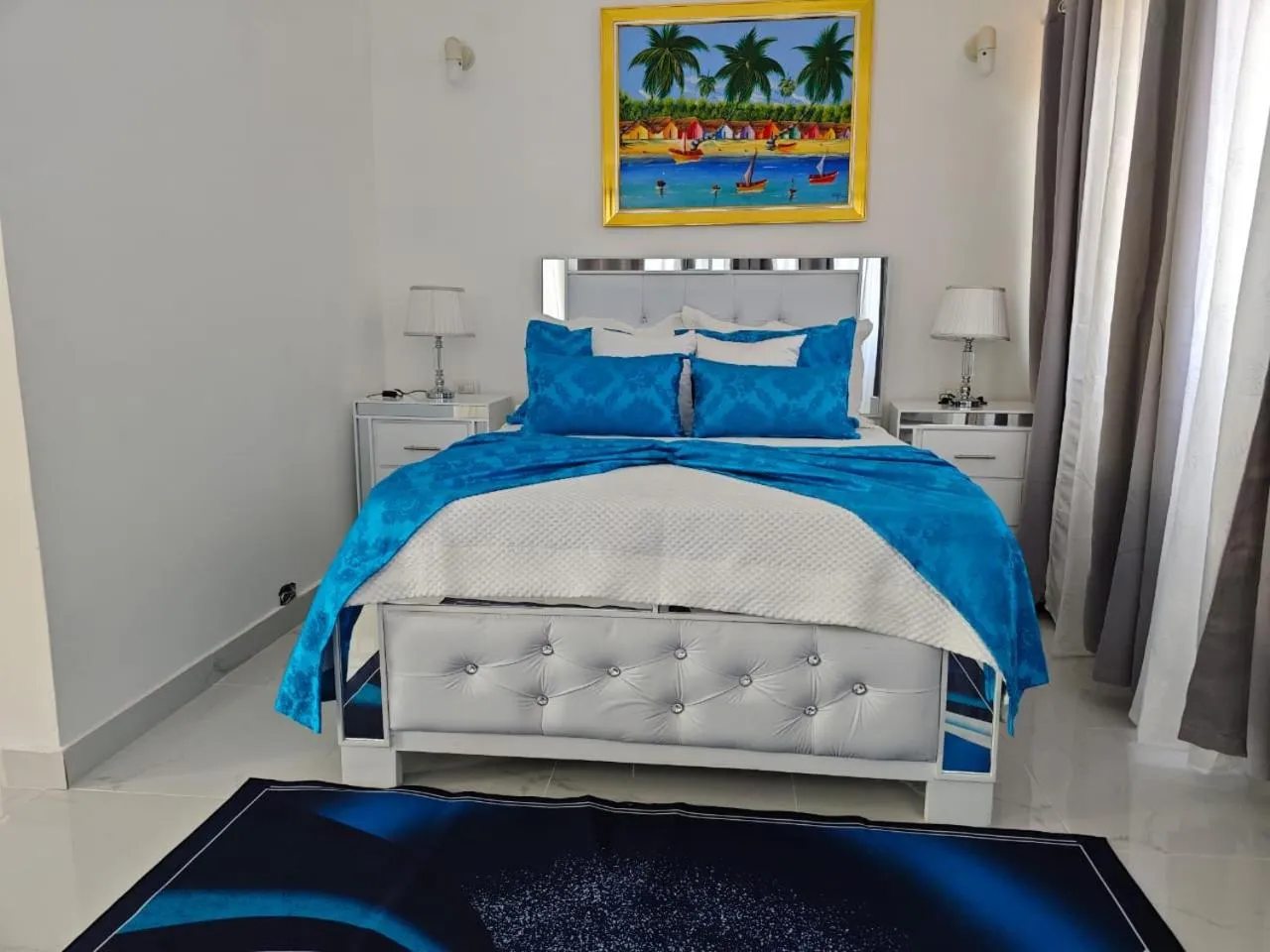 Bed in Residencial Las Estrellas