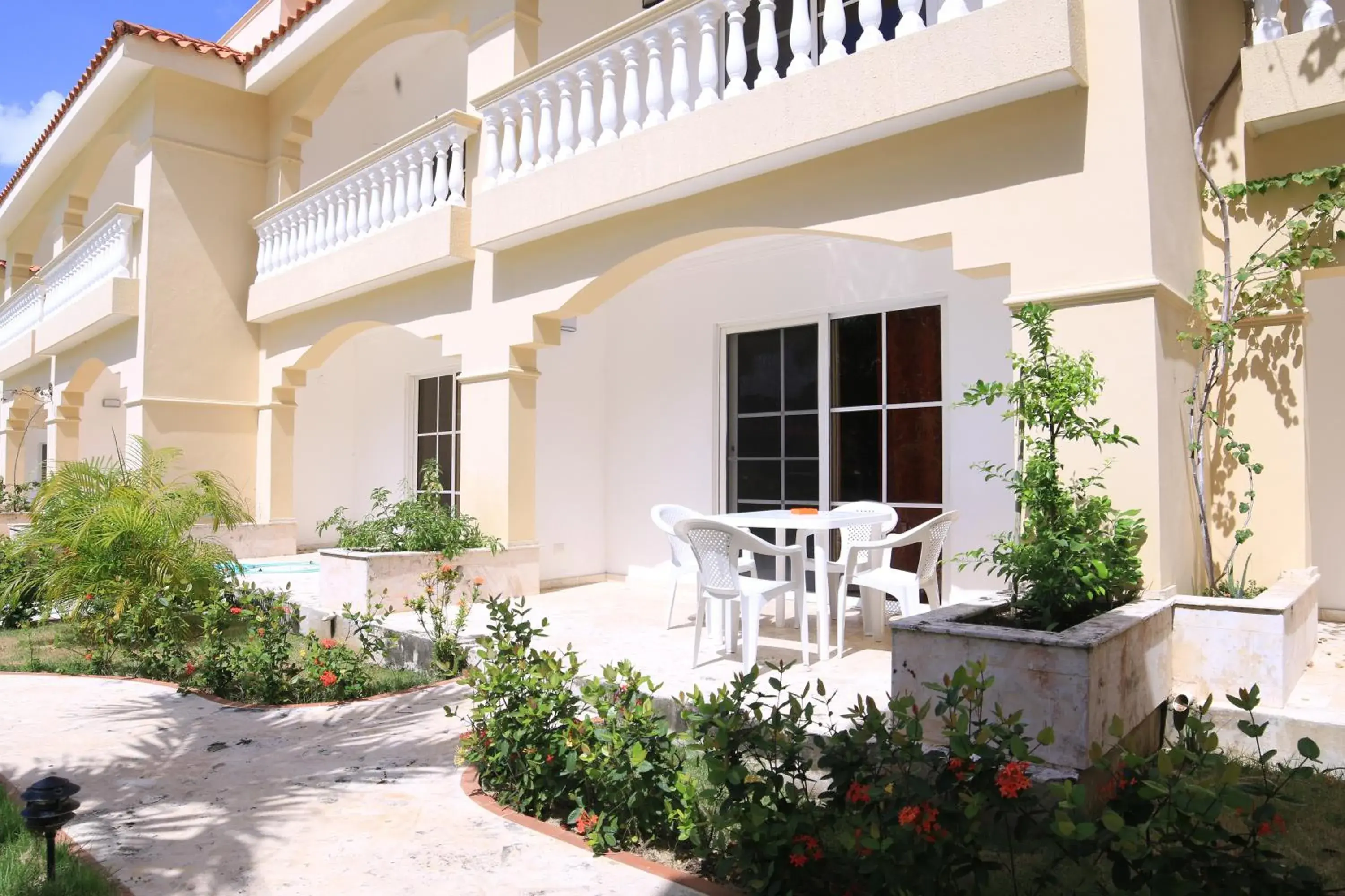 Two-Bedroom Villa in Residencial Las Estrellas Two-Bedroom Villa in Residencial Las Estrellas