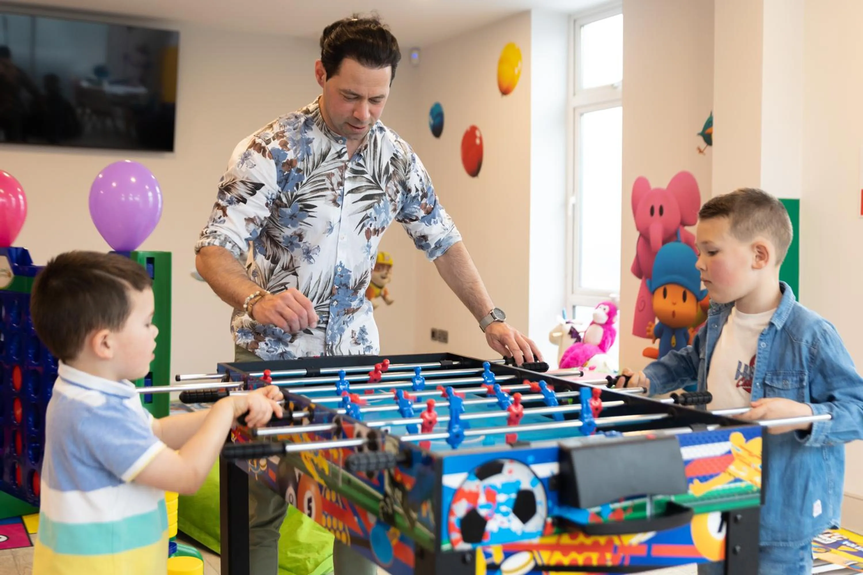 Kids's club in Carrigaline Court Hotel & Leisure Centre