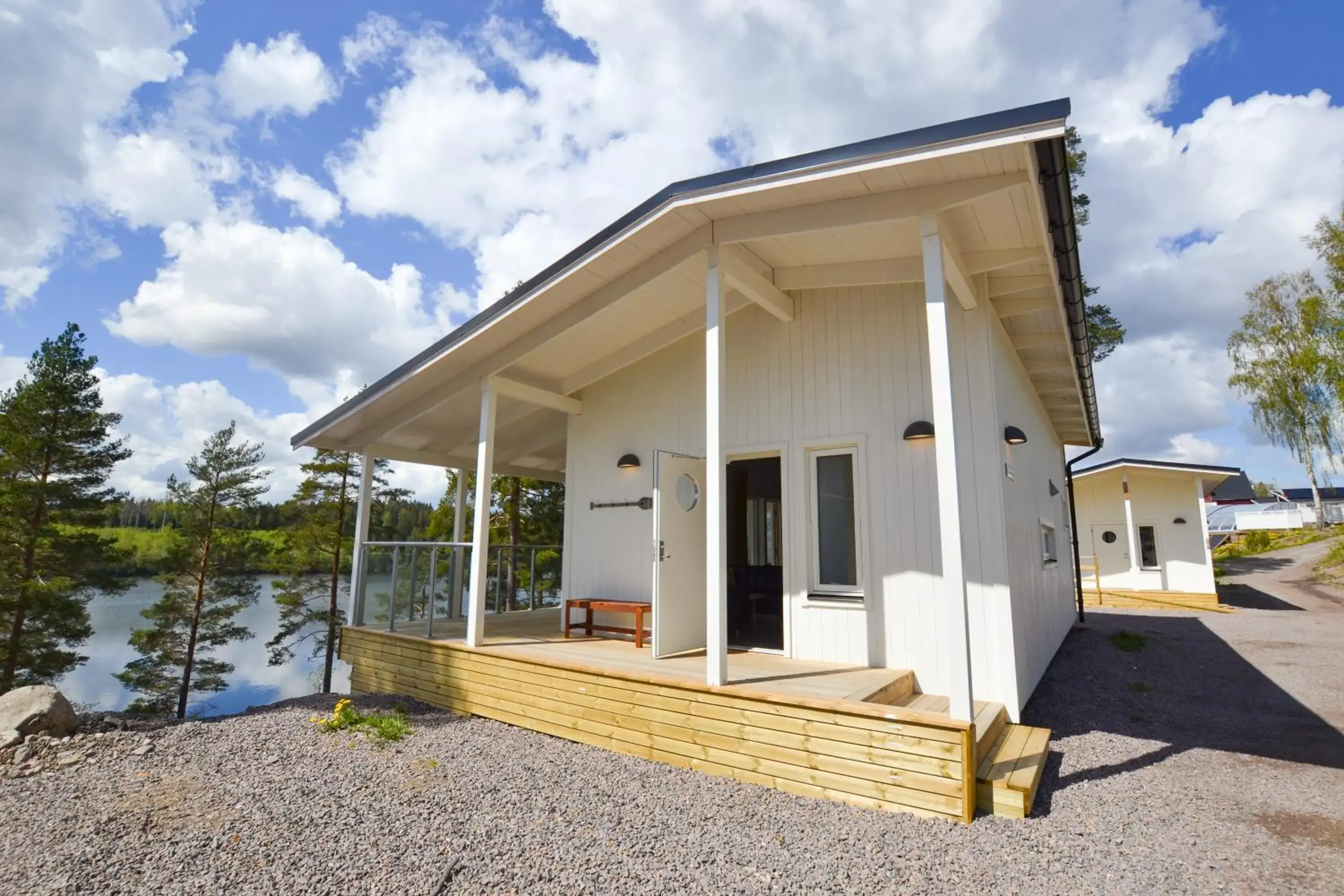 Two-Bedroom House in First Camp Sommarvik - Årjäng Two-Bedroom House in First Camp Sommarvik - Årjäng