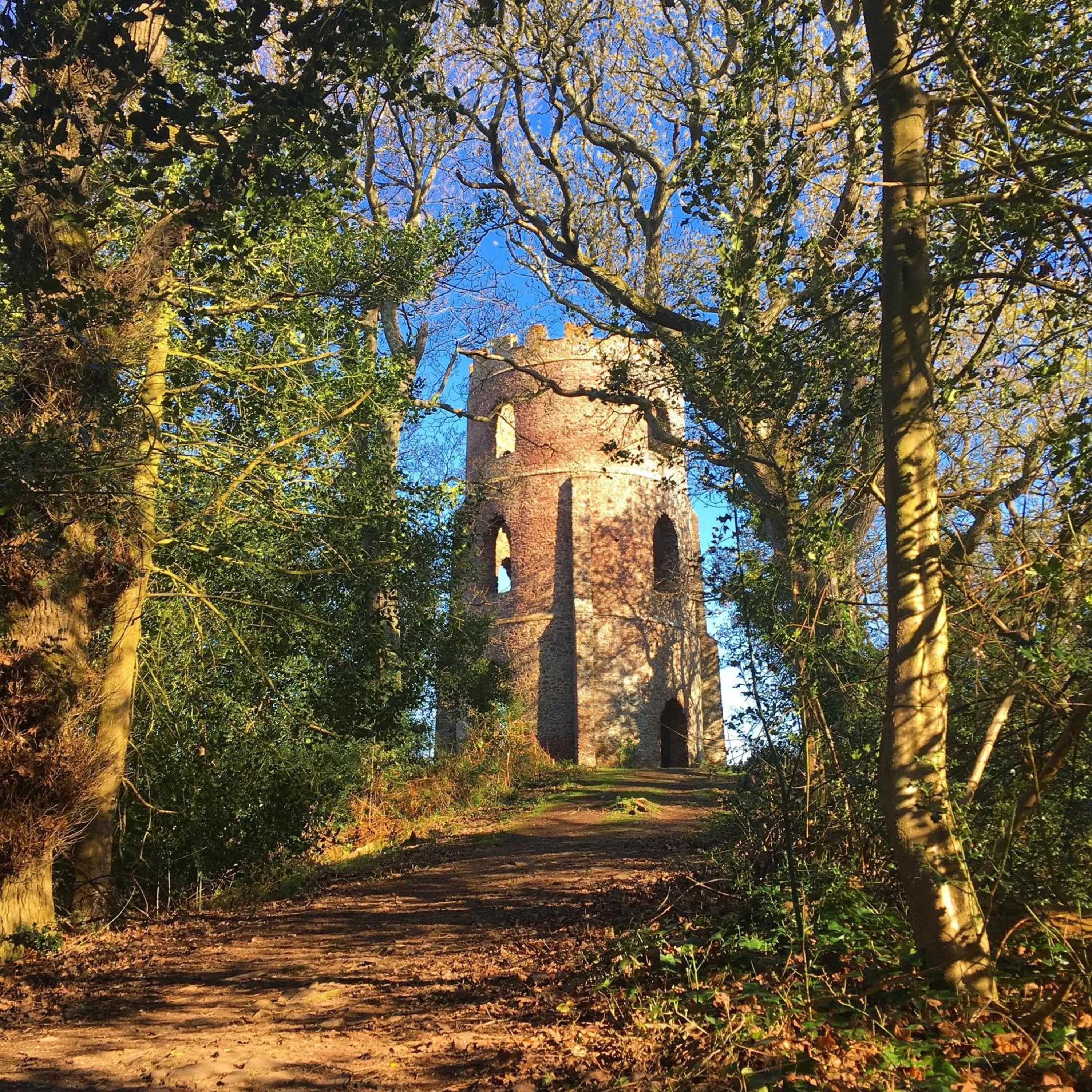 Nearby landmark in Yarn Market Hotel