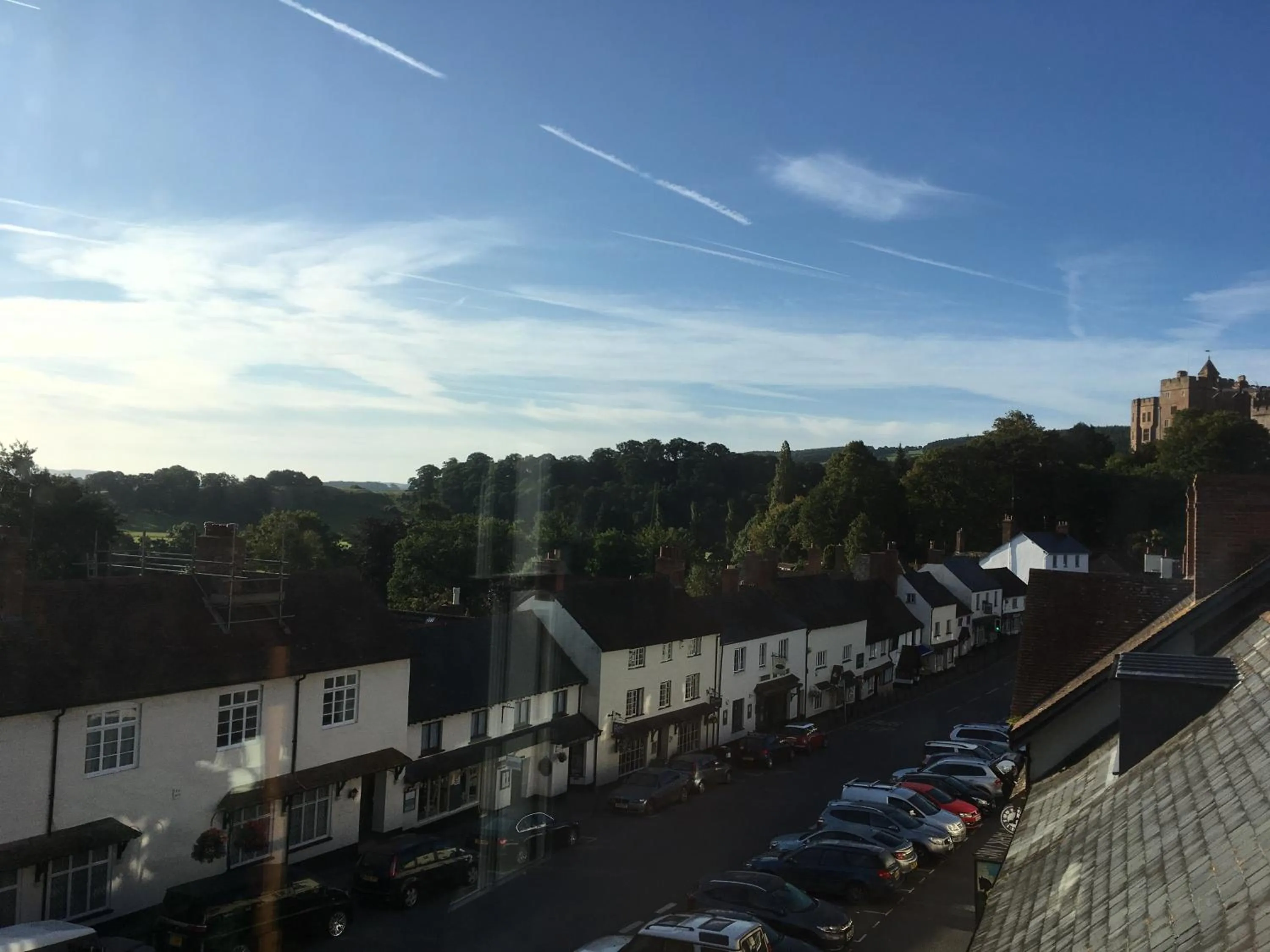 Street view in Yarn Market Hotel