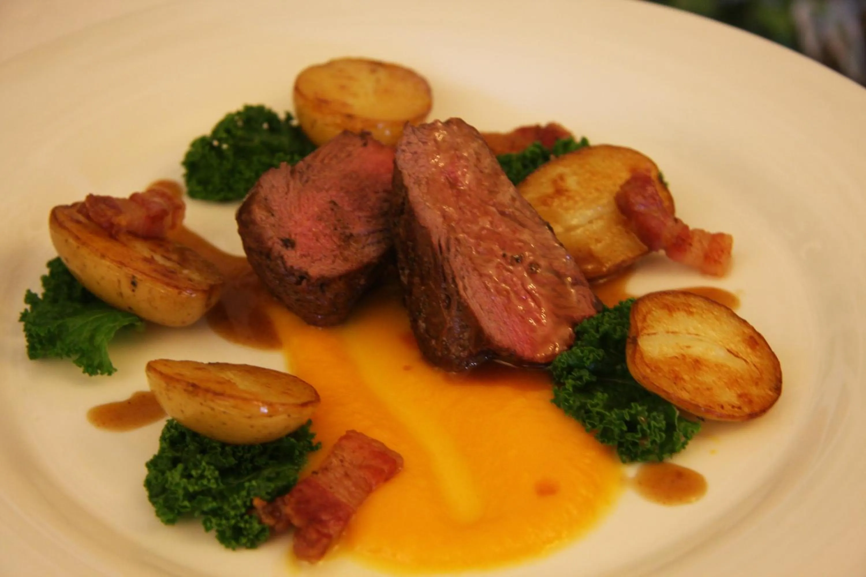 Restaurant/places to eat, Food in Gipsy Hill Hotel