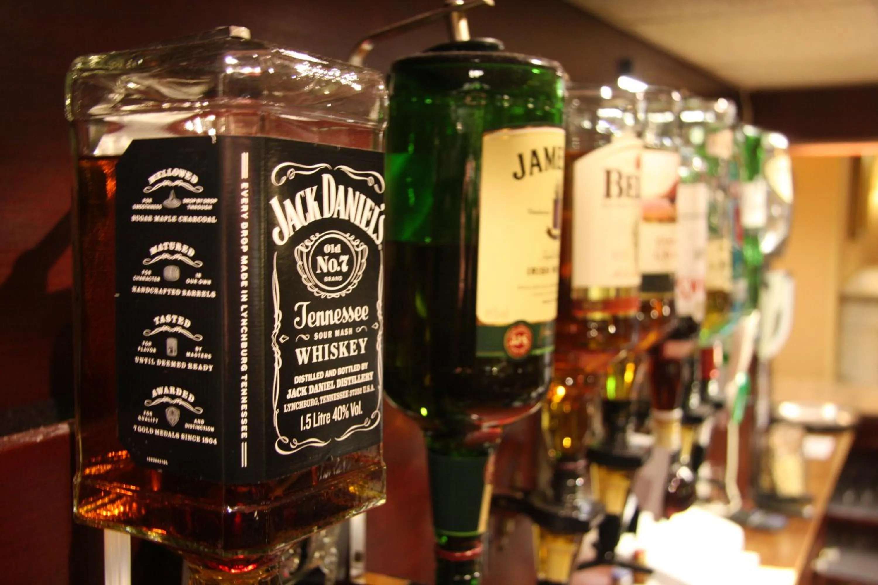 Lounge or bar, Drinks in Gipsy Hill Hotel