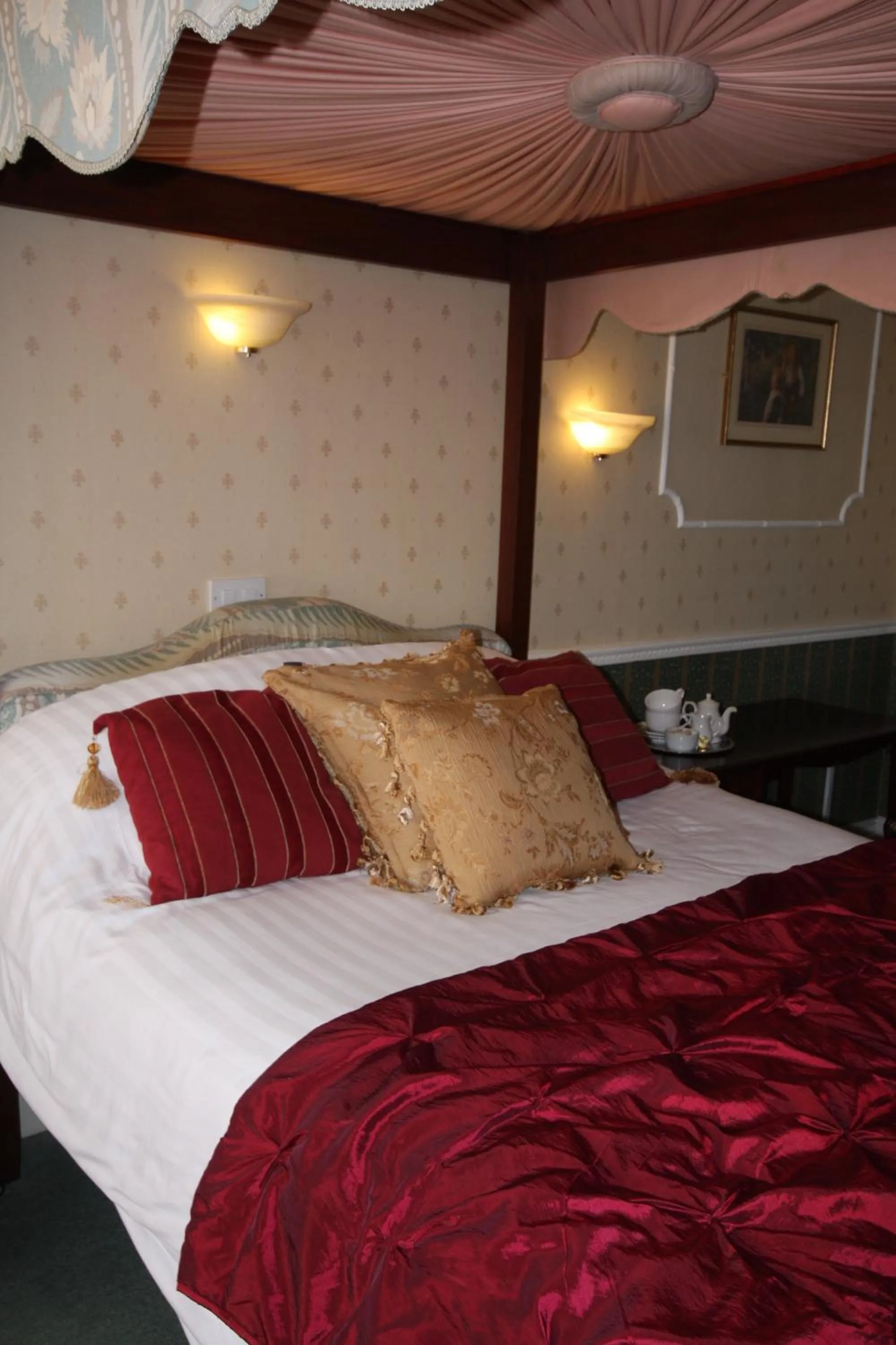 Bed in Gipsy Hill Hotel