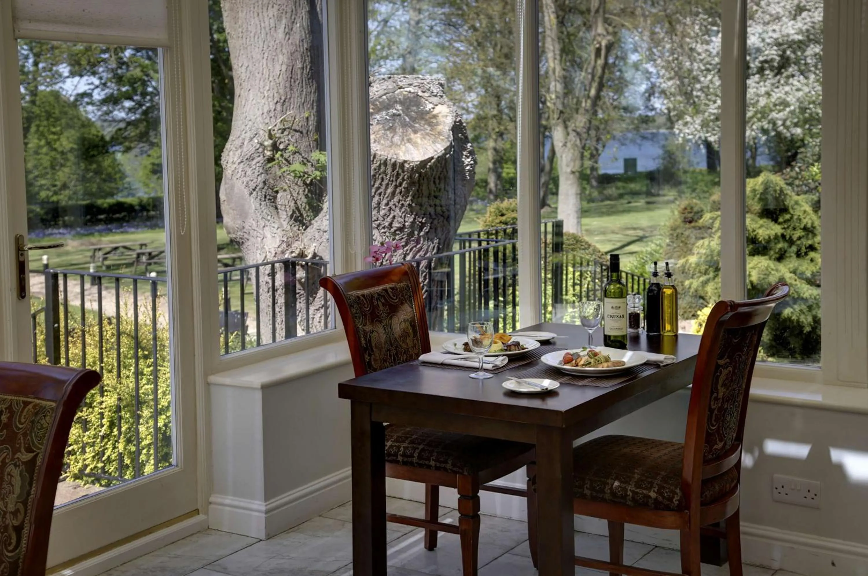 Restaurant/places to eat in Normanton Park Hotel, Sure Hotel Collection by Best Western