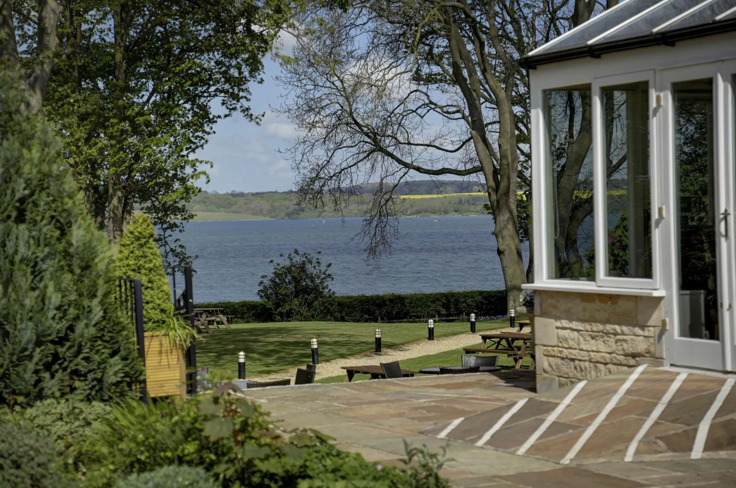 Property building in Normanton Park Hotel, Sure Hotel Collection by Best Western