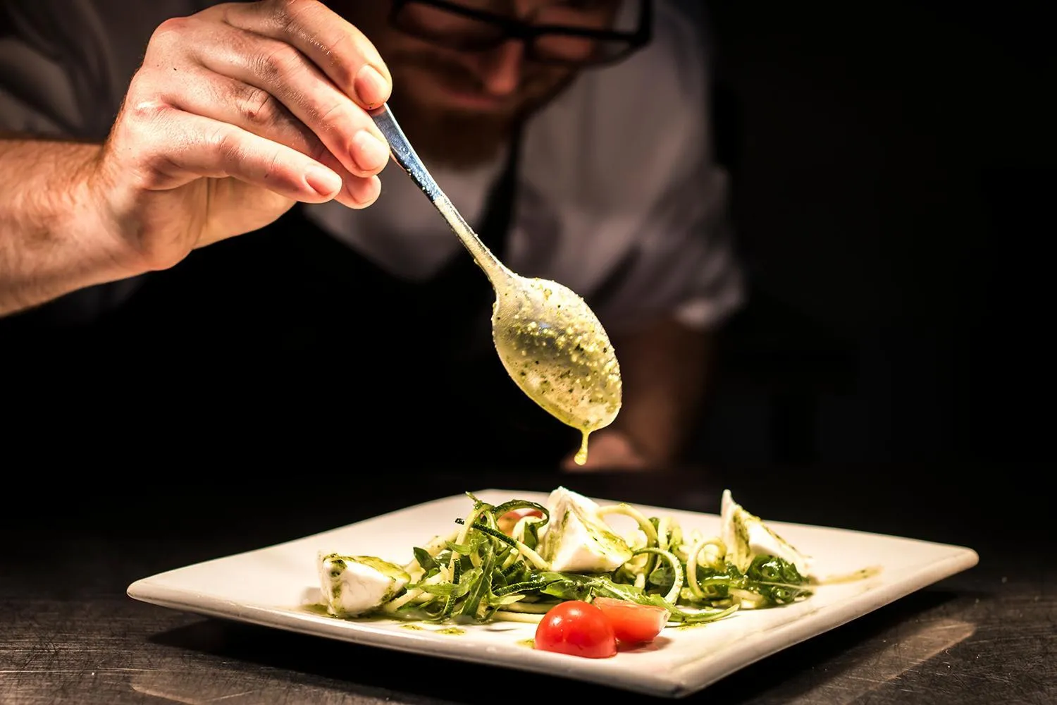 Food close-up in Normanton Park Hotel, Sure Hotel Collection by Best Western