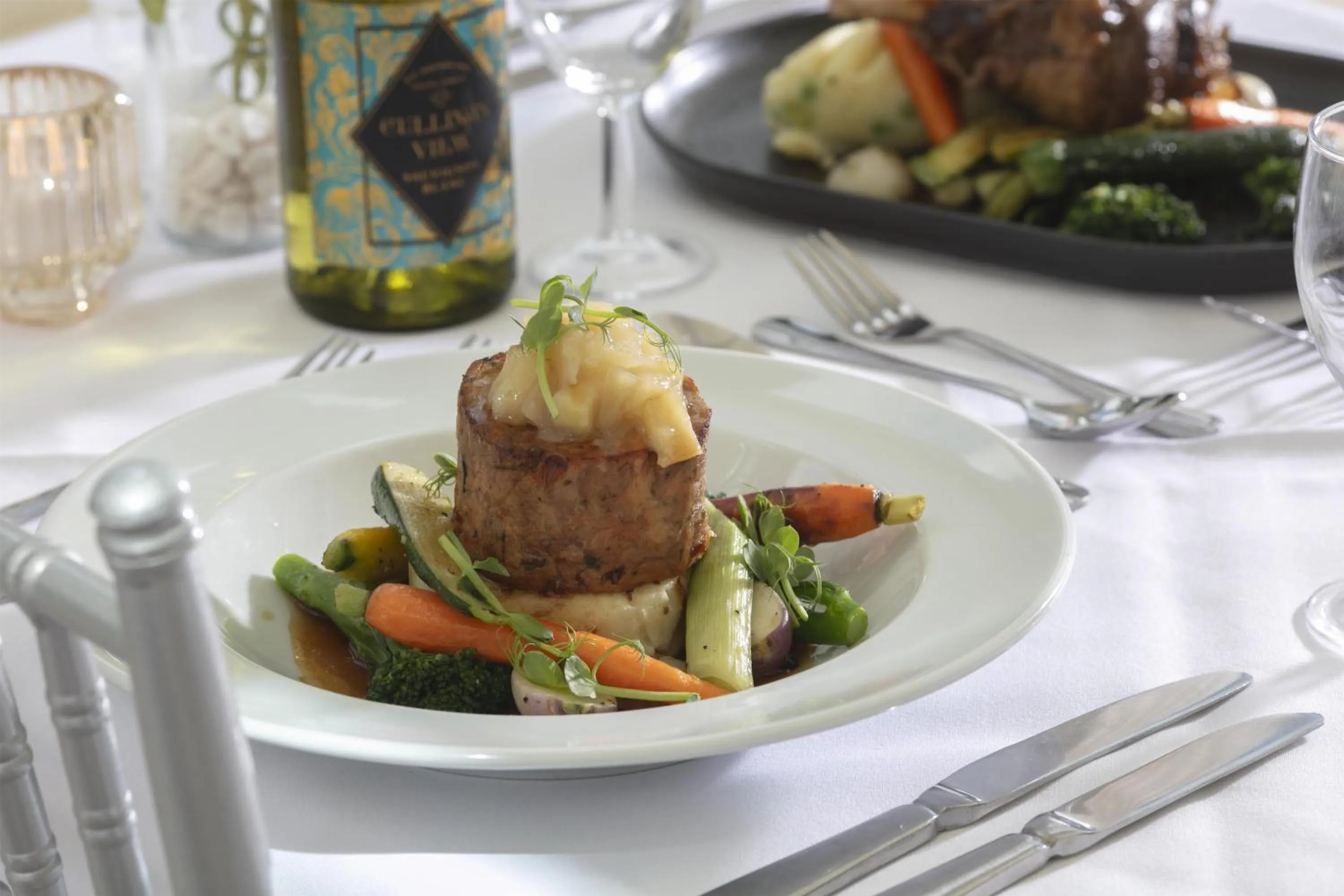 Property building in Normanton Park Hotel, Sure Hotel Collection by Best Western