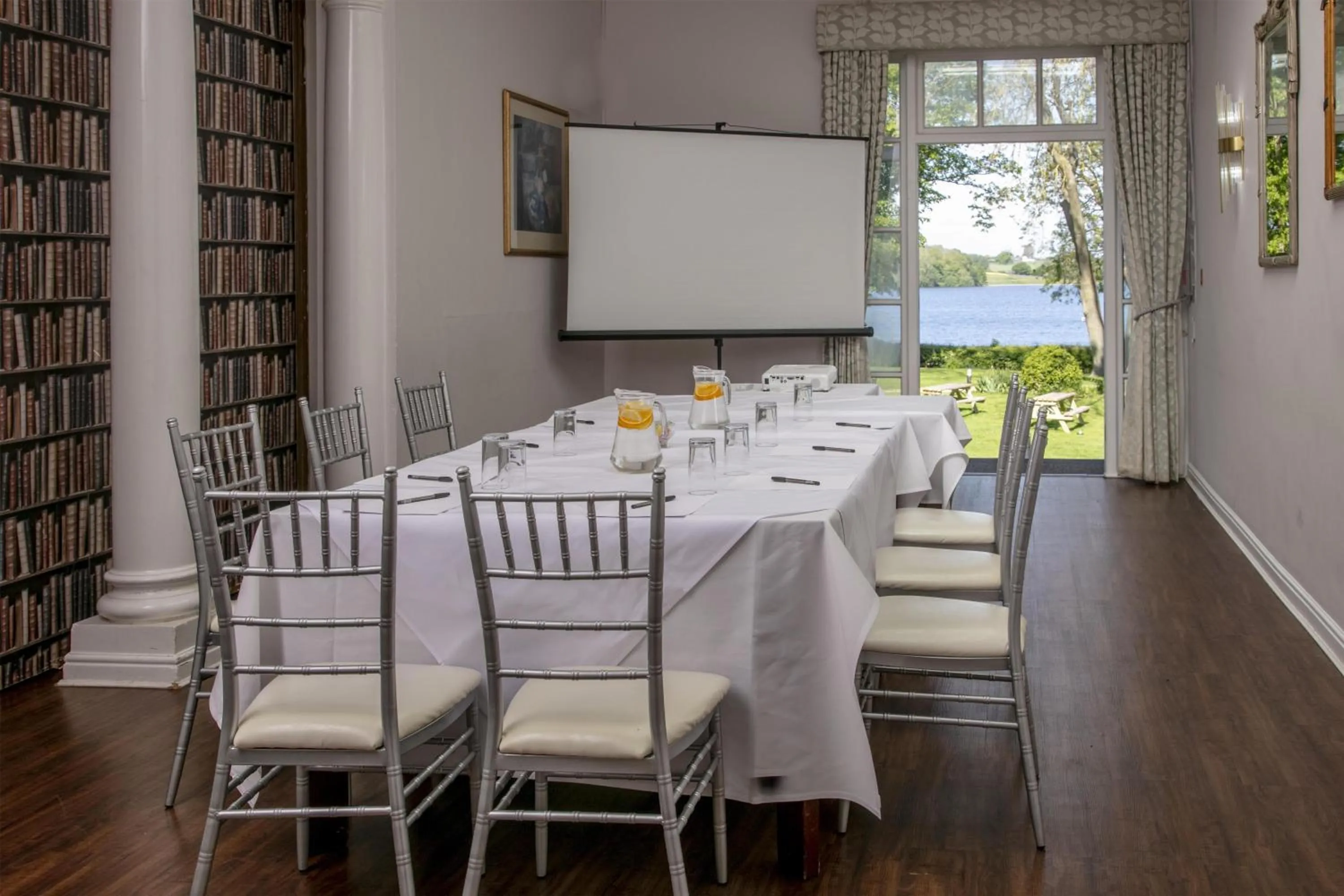 Meeting/conference room in Normanton Park Hotel, Sure Hotel Collection by Best Western