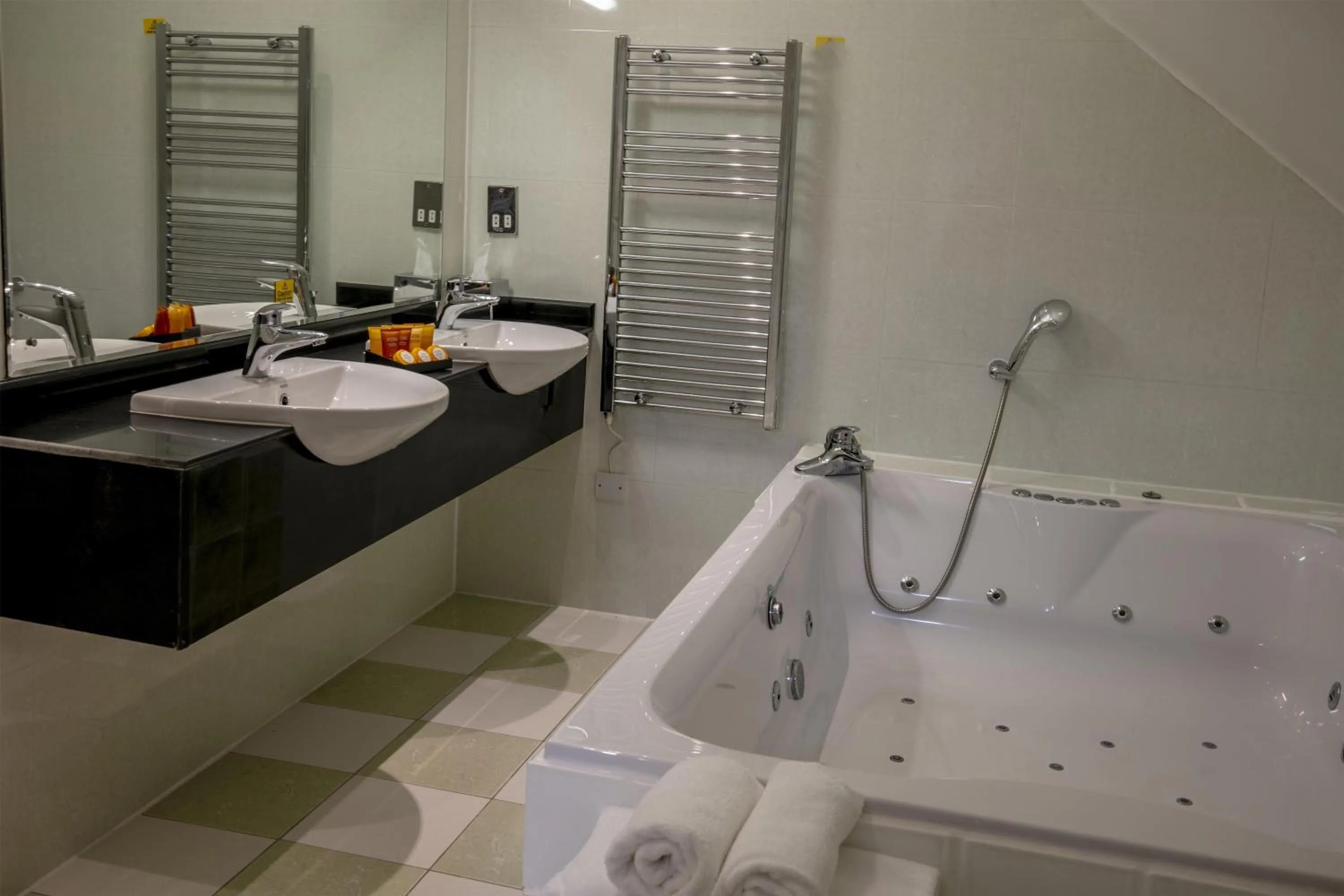 Property building in Normanton Park Hotel, Sure Hotel Collection by Best Western