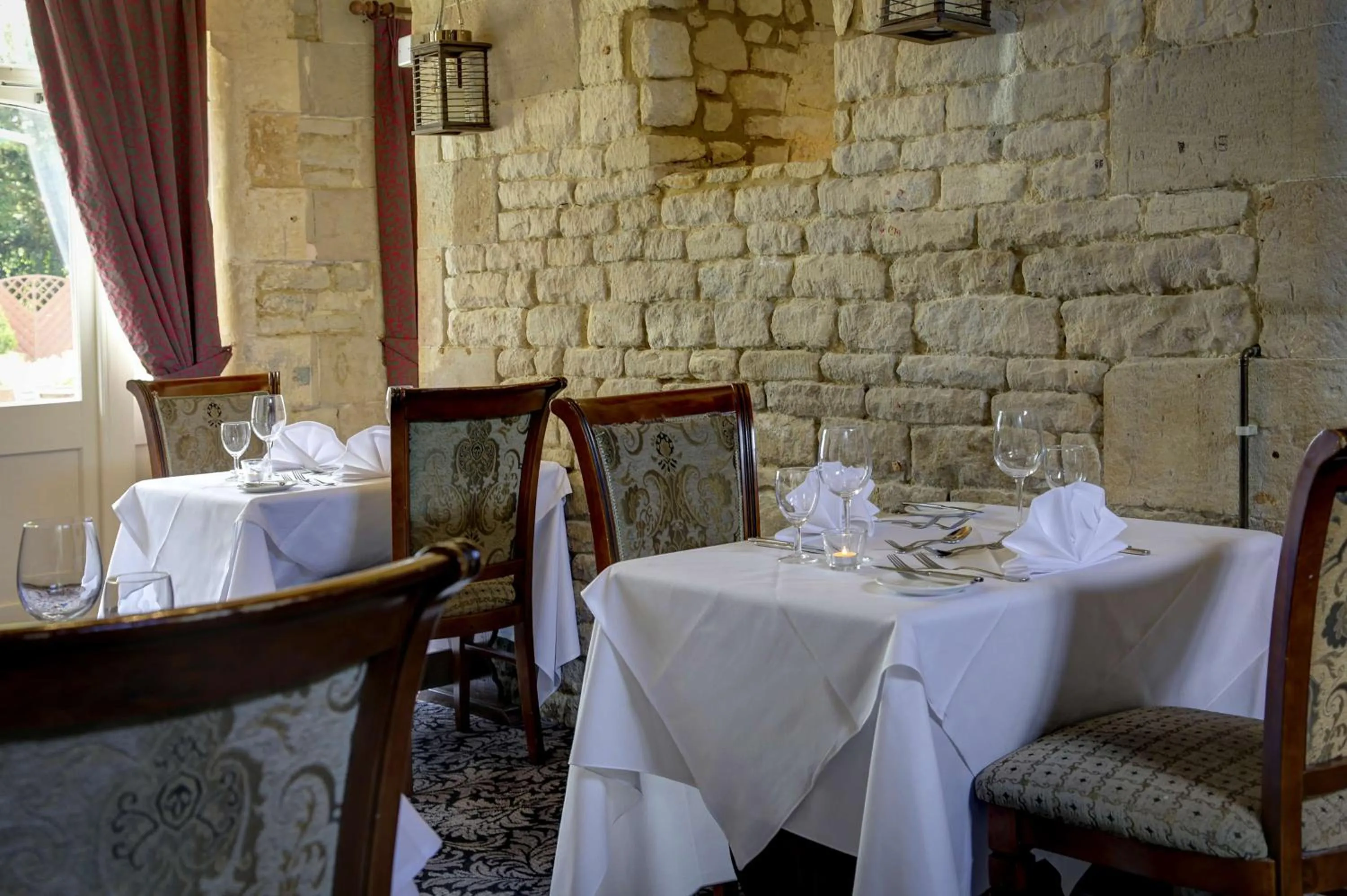 Restaurant/places to eat in Normanton Park Hotel, Sure Hotel Collection by Best Western