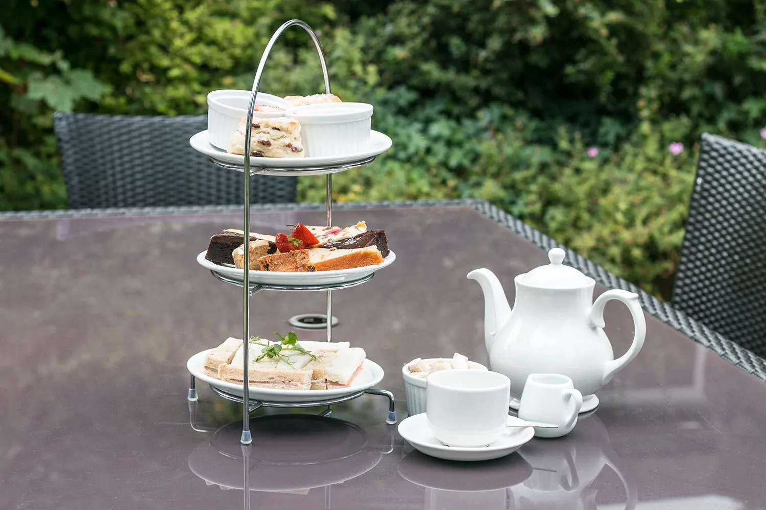 Food close-up in Normanton Park Hotel, Sure Hotel Collection by Best Western