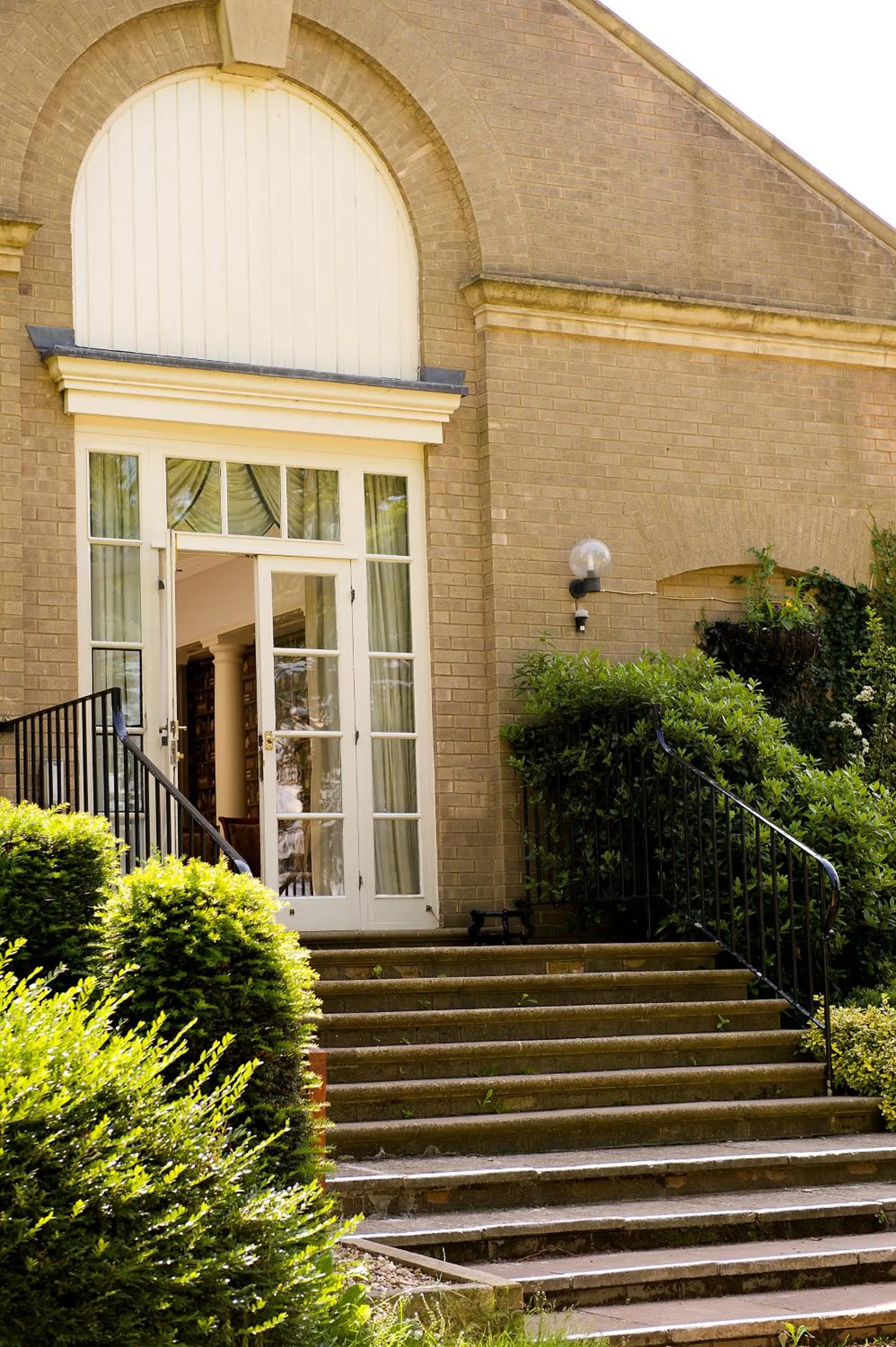 Garden in Normanton Park Hotel, Sure Hotel Collection by Best Western