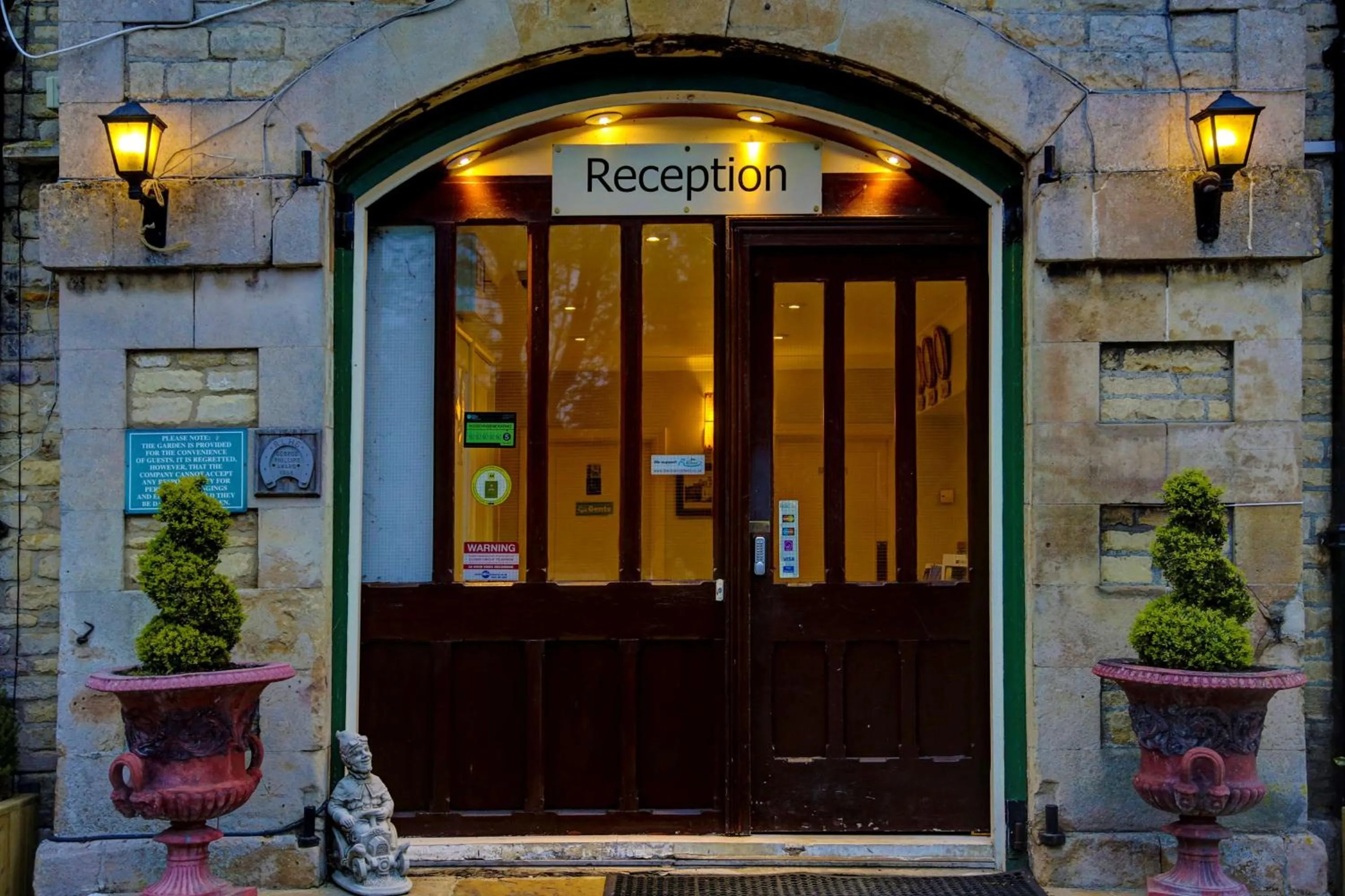 Property building in Normanton Park Hotel, Sure Hotel Collection by Best Western