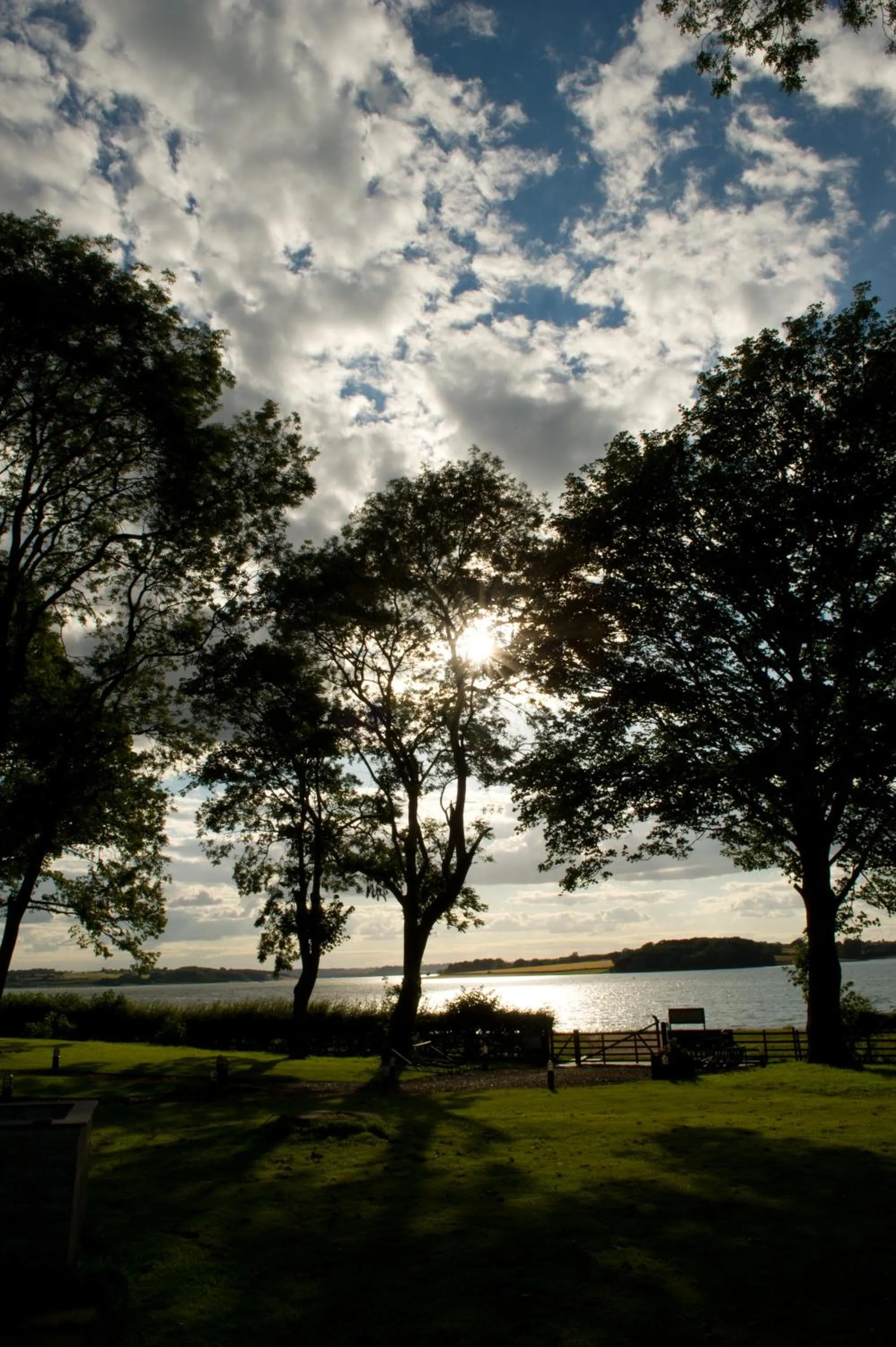 Garden in Normanton Park Hotel, Sure Hotel Collection by Best Western