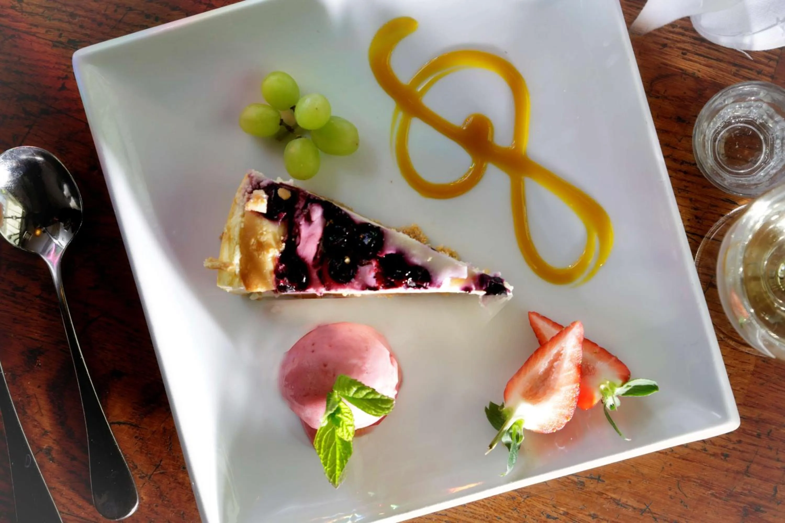 Restaurant/places to eat in Normanton Park Hotel, Sure Hotel Collection by Best Western