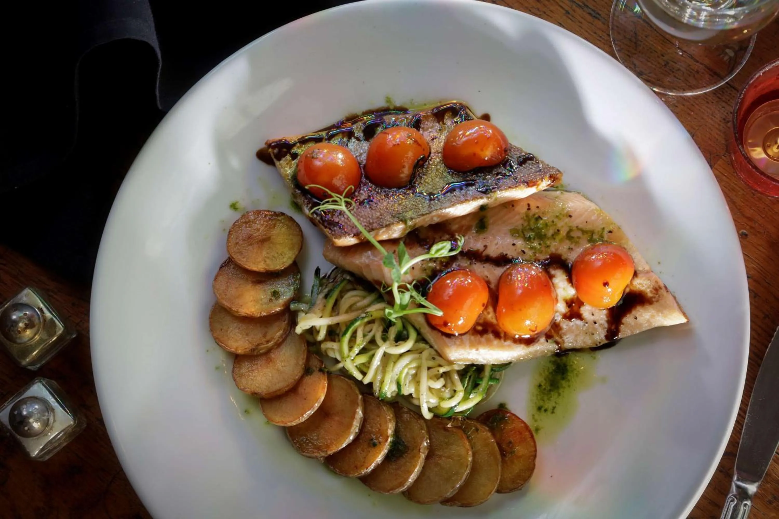 Restaurant/places to eat in Normanton Park Hotel, Sure Hotel Collection by Best Western