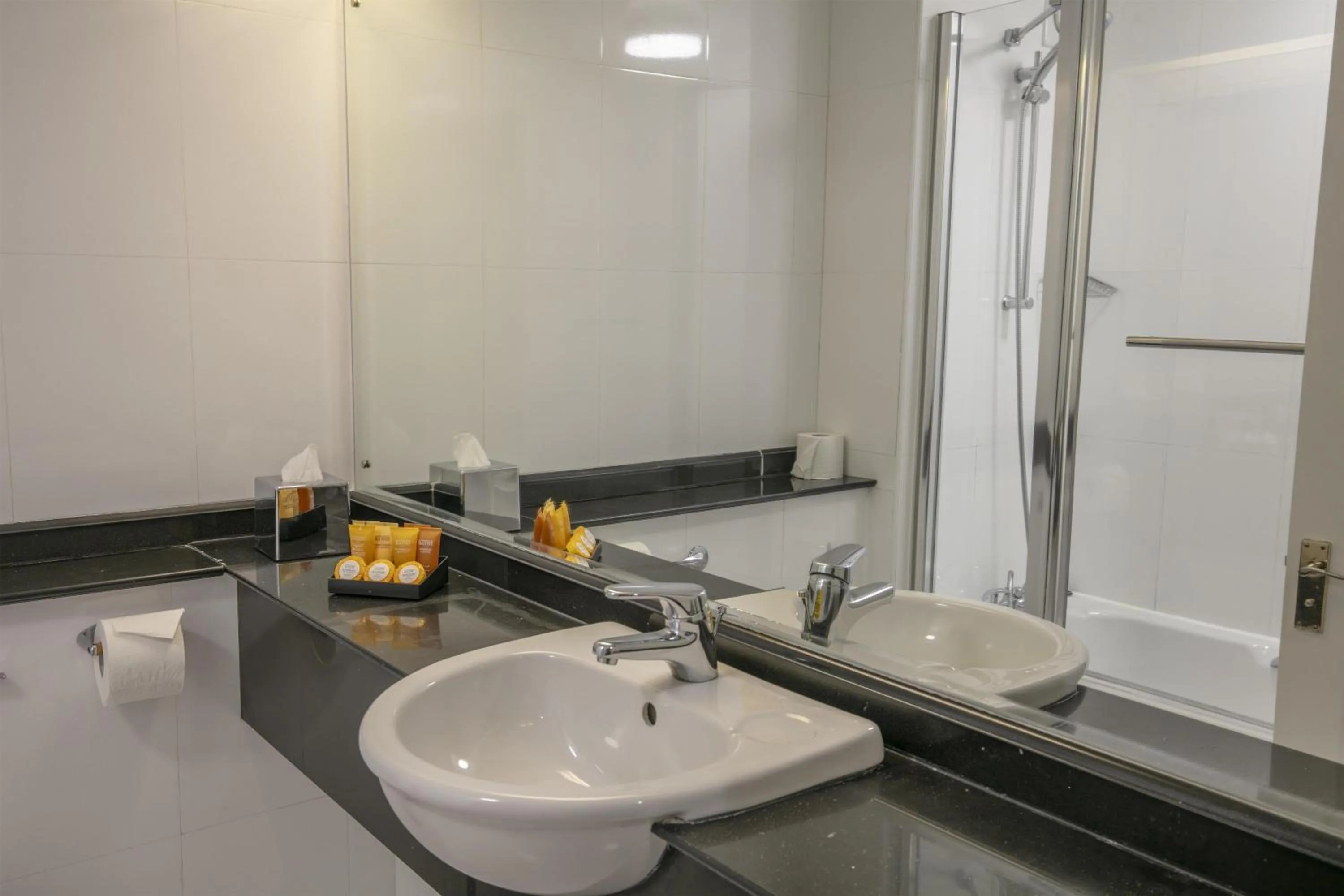 Property building in Normanton Park Hotel, Sure Hotel Collection by Best Western