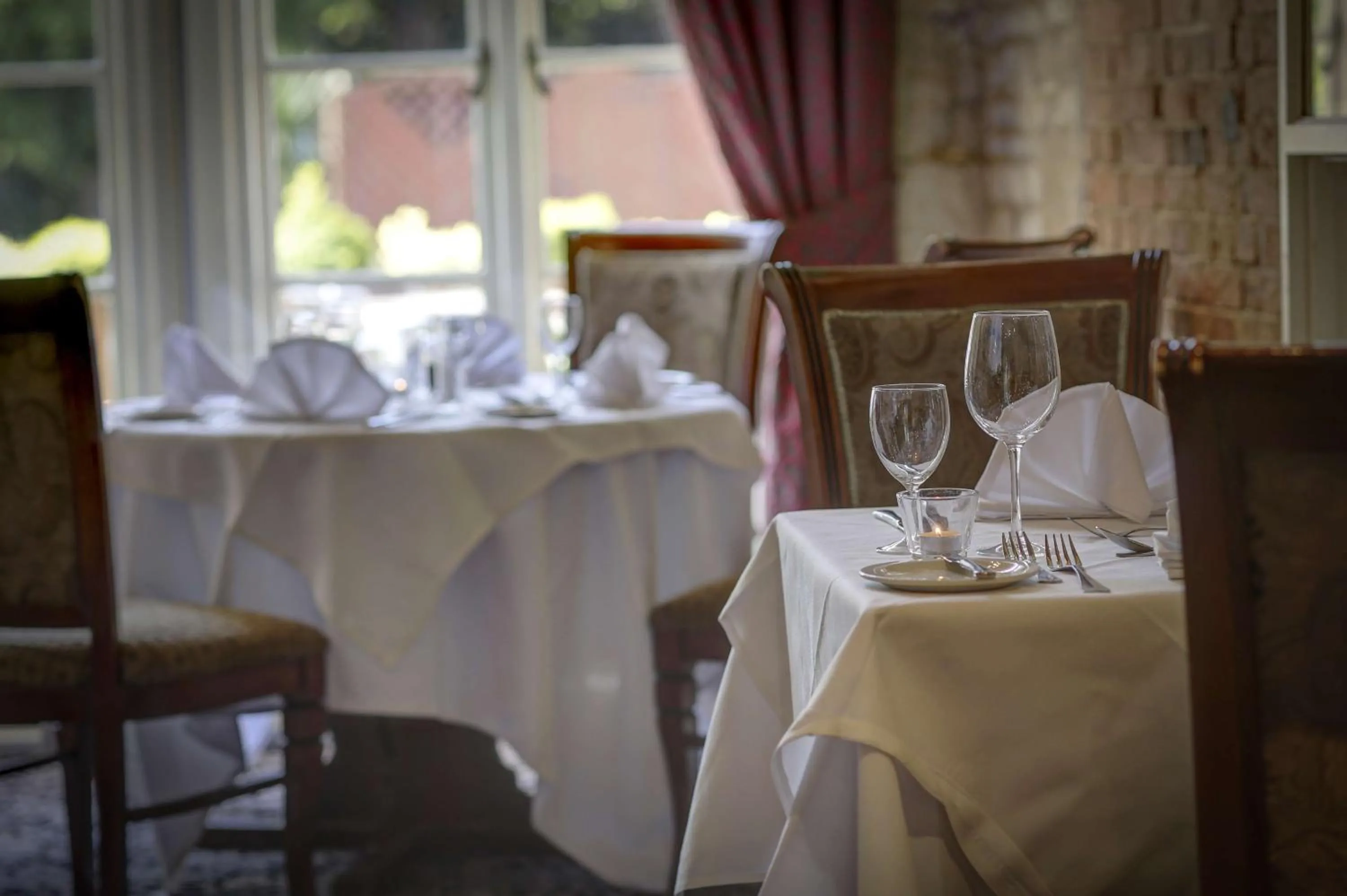 Restaurant/places to eat in Normanton Park Hotel, Sure Hotel Collection by Best Western