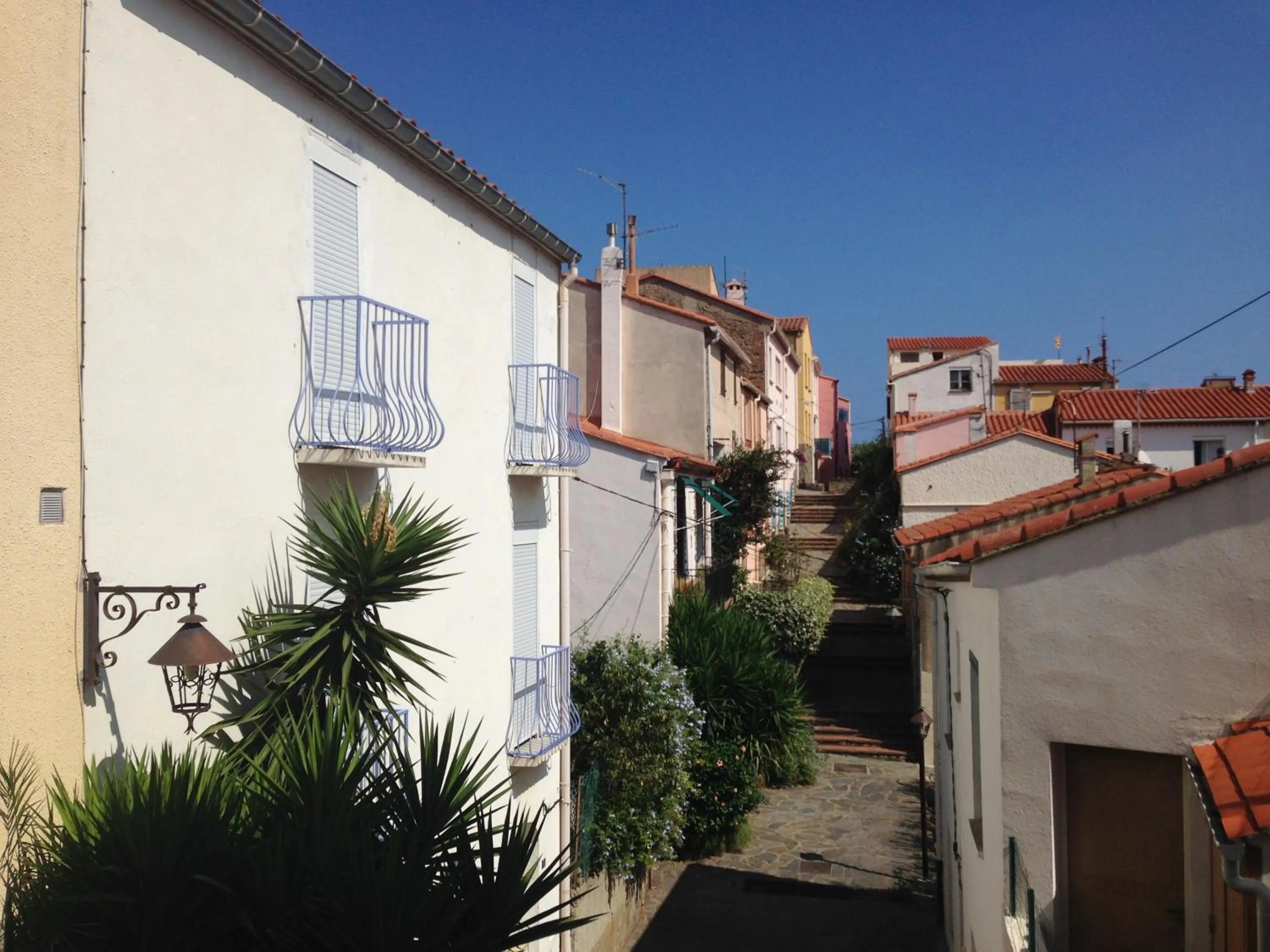 Maison Banyuls