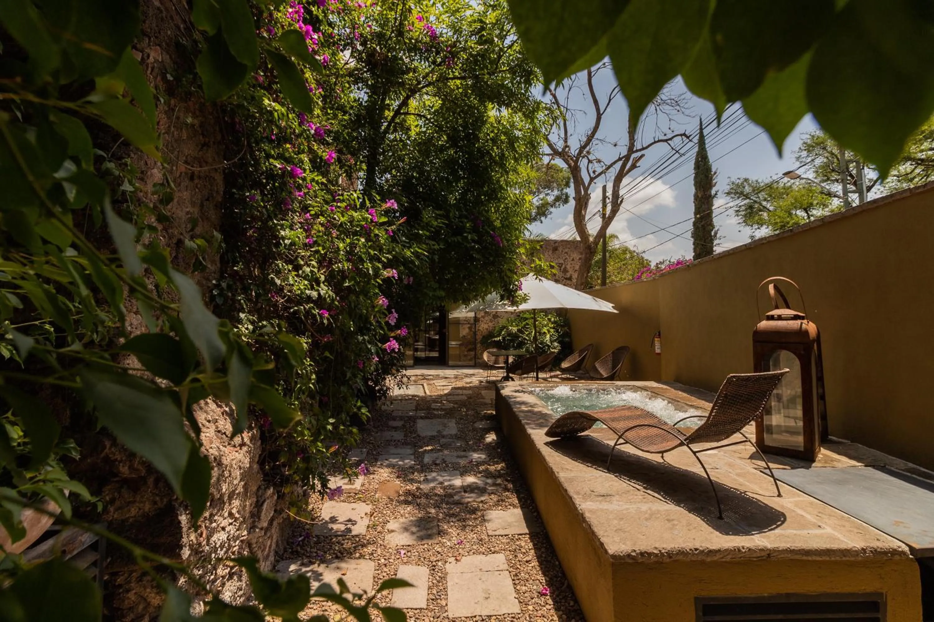 Spa and wellness centre/facilities in Hacienda El Salitre Hotel & Spa