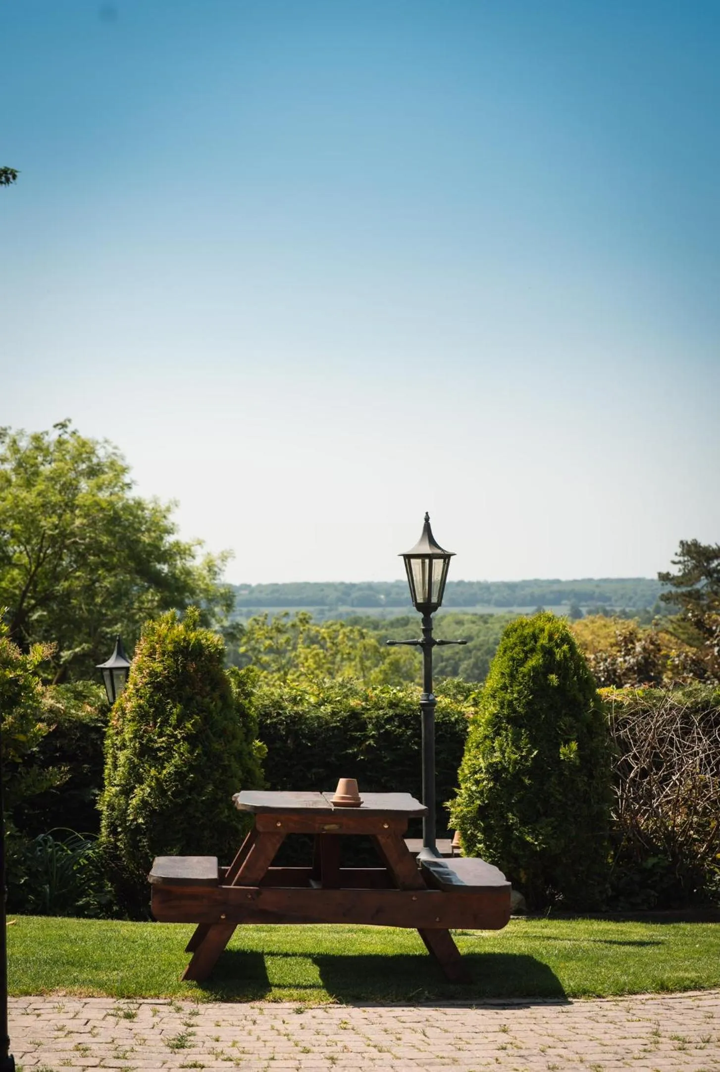 Natural landscape in The Black Horse Inn