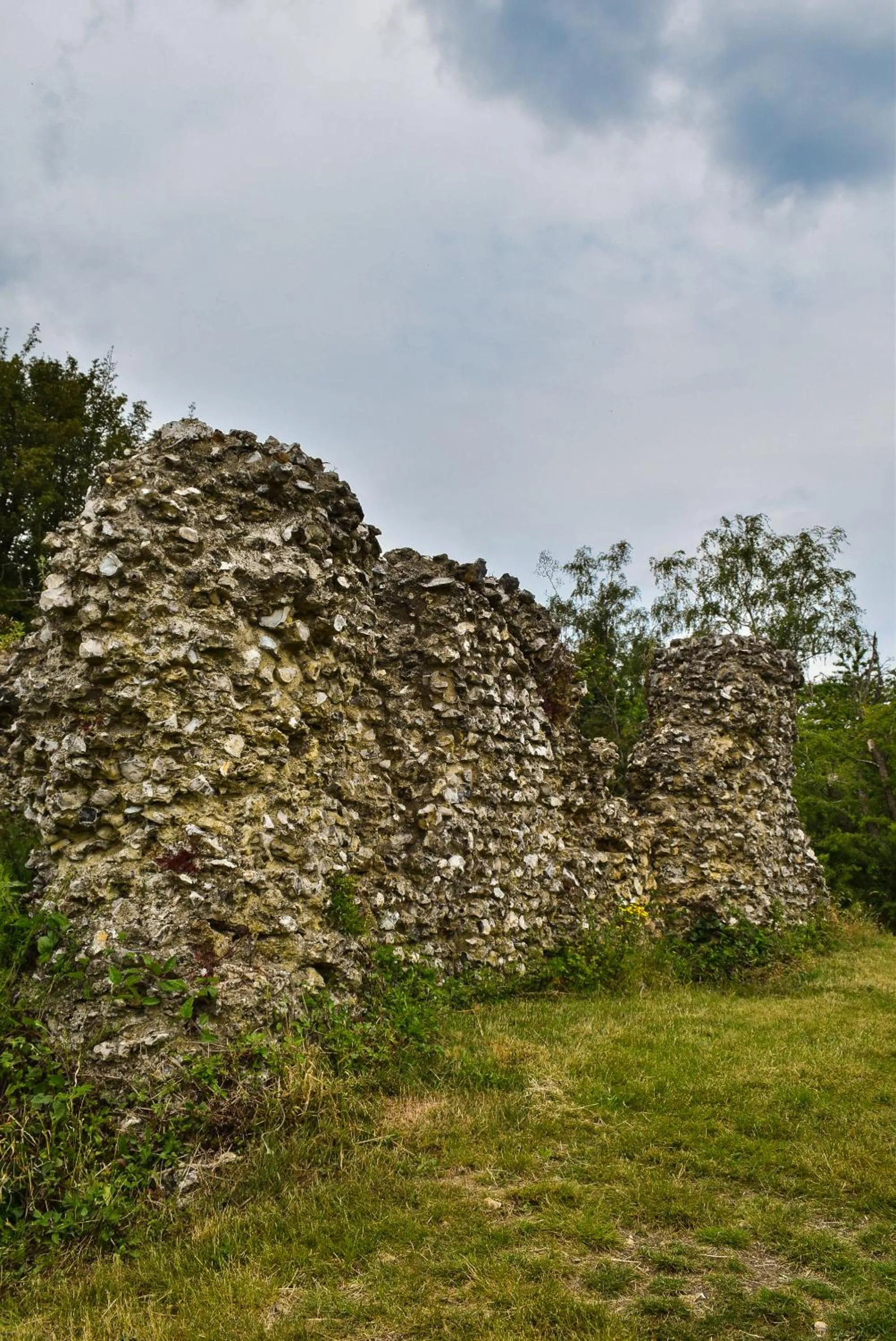 Natural landscape in The Black Horse Inn